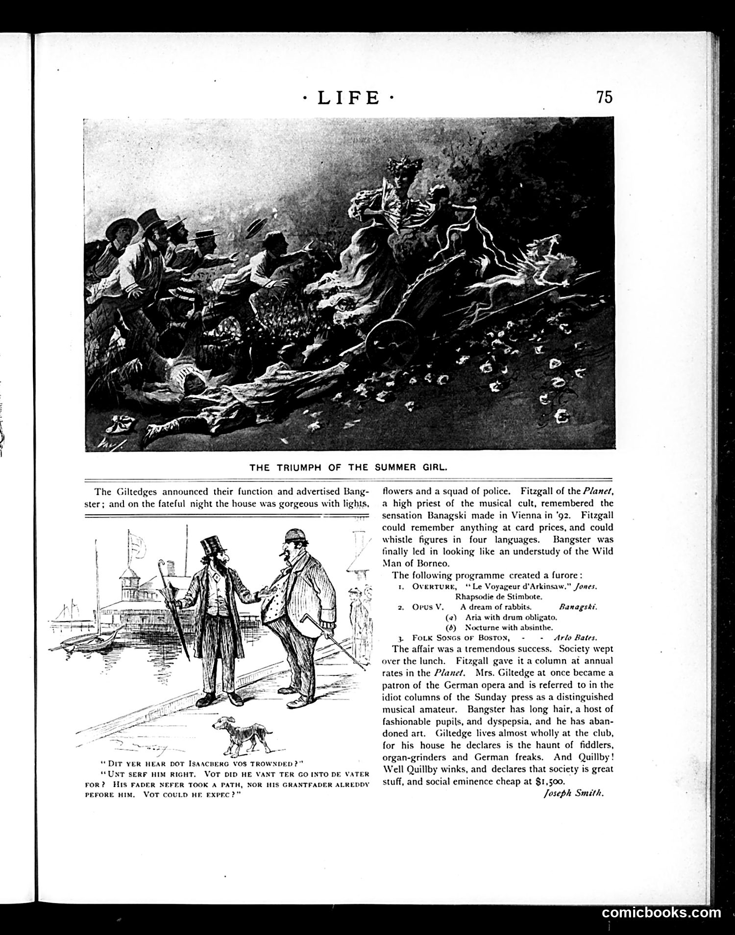 Life — August 1, 1895 — page 11: Life, 1895-08-01