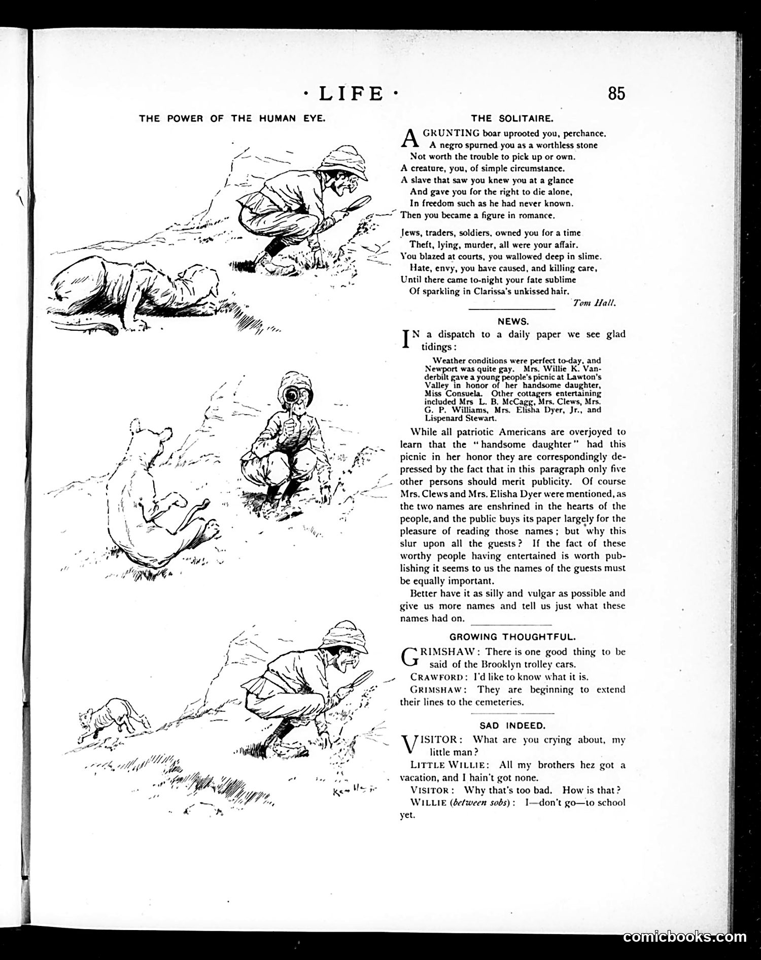 Life — August 8, 1895 — page 5: Life, 1895-08-08