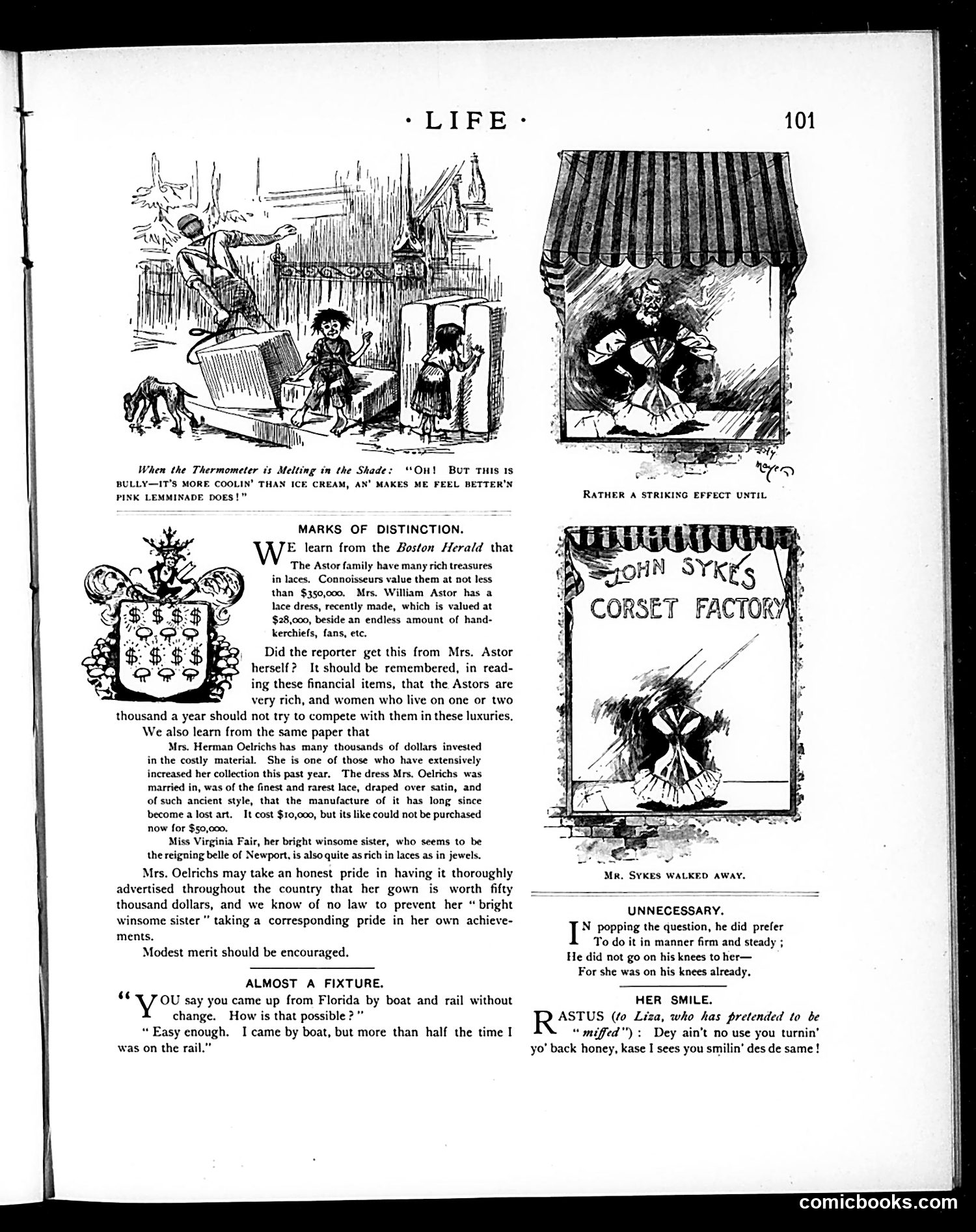 Life — August 15, 1895 — page 5: Life, 1895-08-15