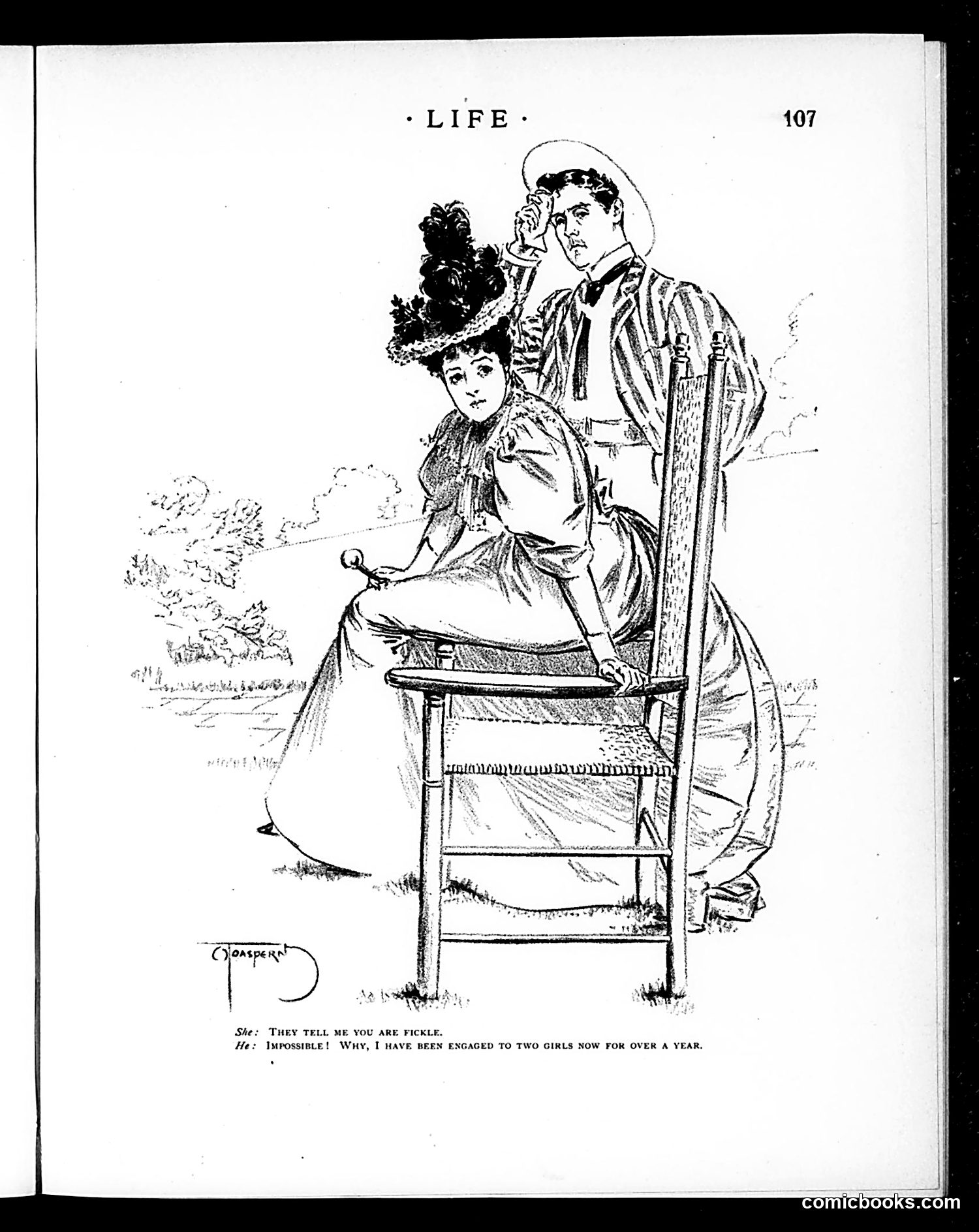 Life — August 15, 1895 — page 11: Life, 1895-08-15