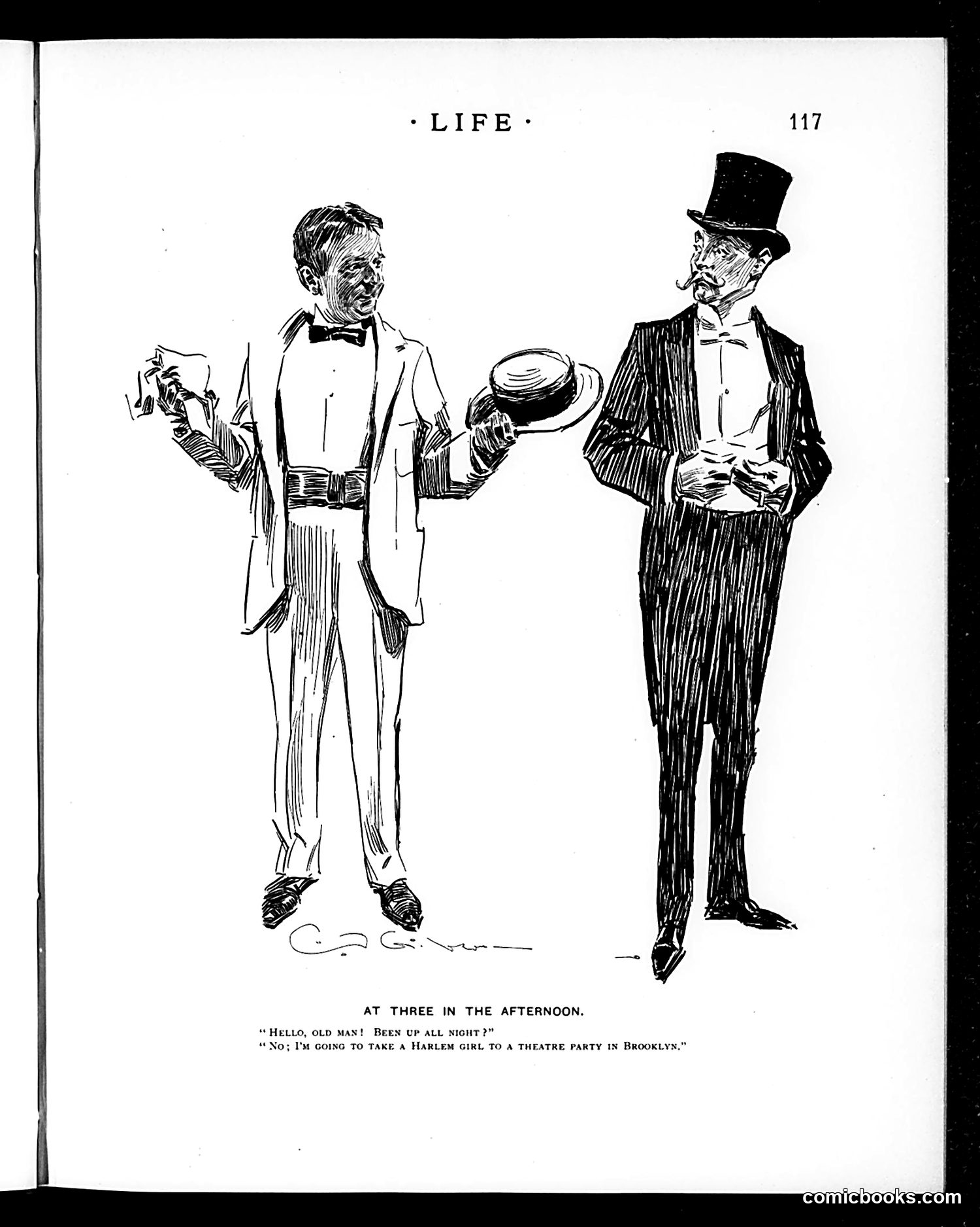 Life — August 22, 1895 — page 5: Life, 1895-08-22