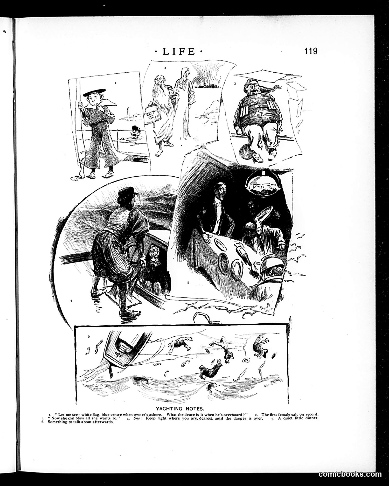 Life — August 22, 1895 — page 7: Life, 1895-08-22