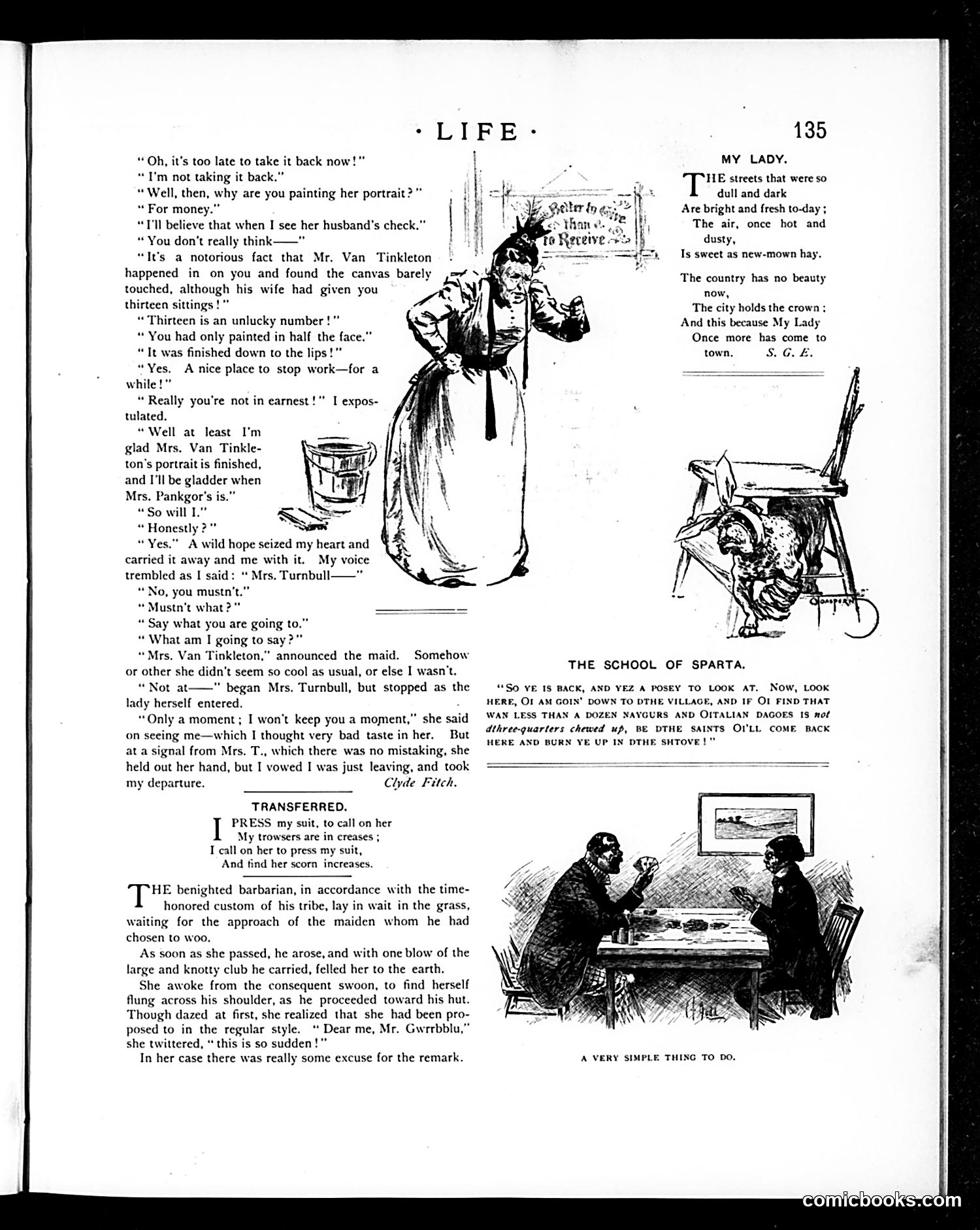 Life — August 29, 1895 — page 7: Life, 1895-08-29