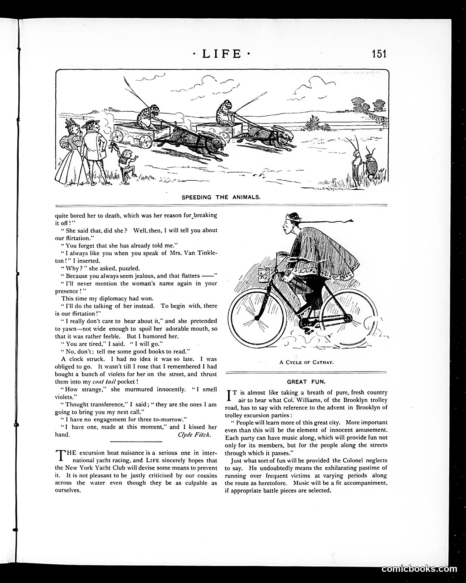 Life — September 5, 1895 — page 7: Life, 1895-09-05
