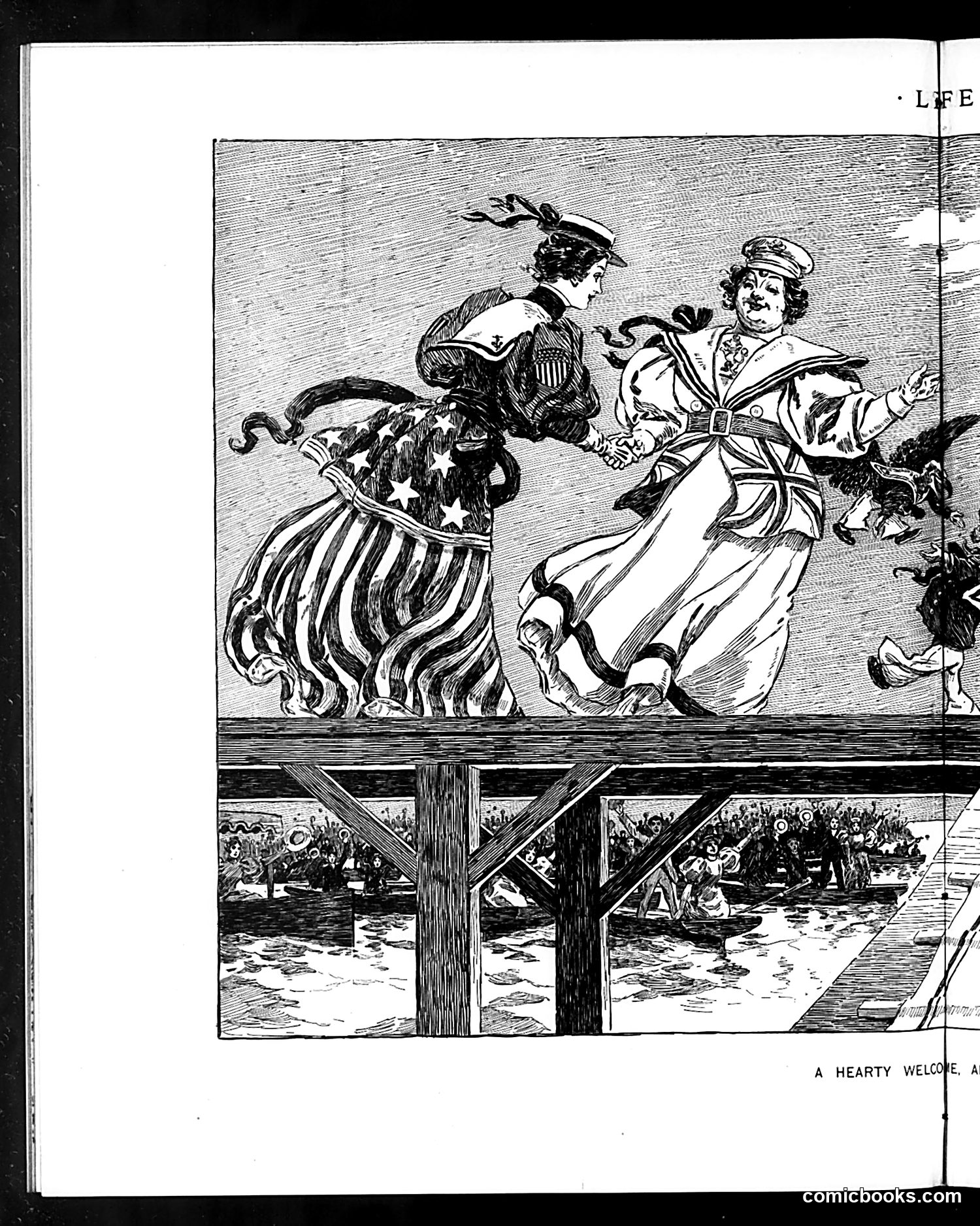 Life — September 5, 1895 — page 8: Life, 1895-09-05