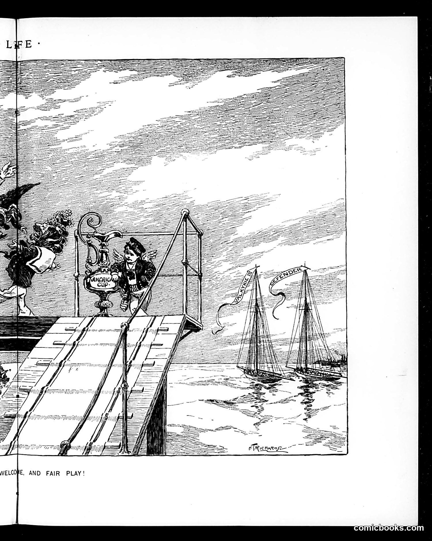 Life — September 5, 1895 — page 9: Life, 1895-09-05