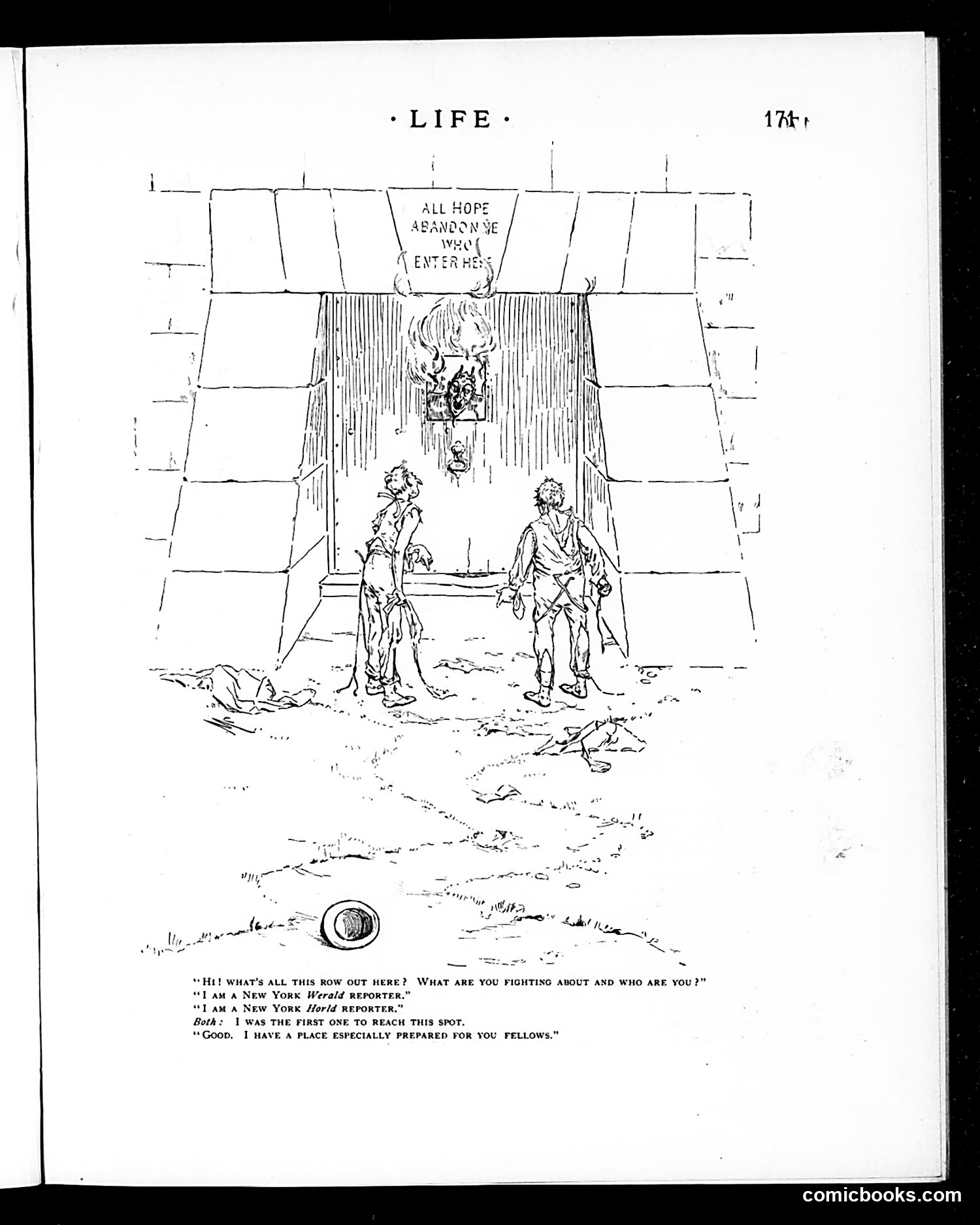 Life — September 12, 1895 — page 11: Life, 1895-09-12