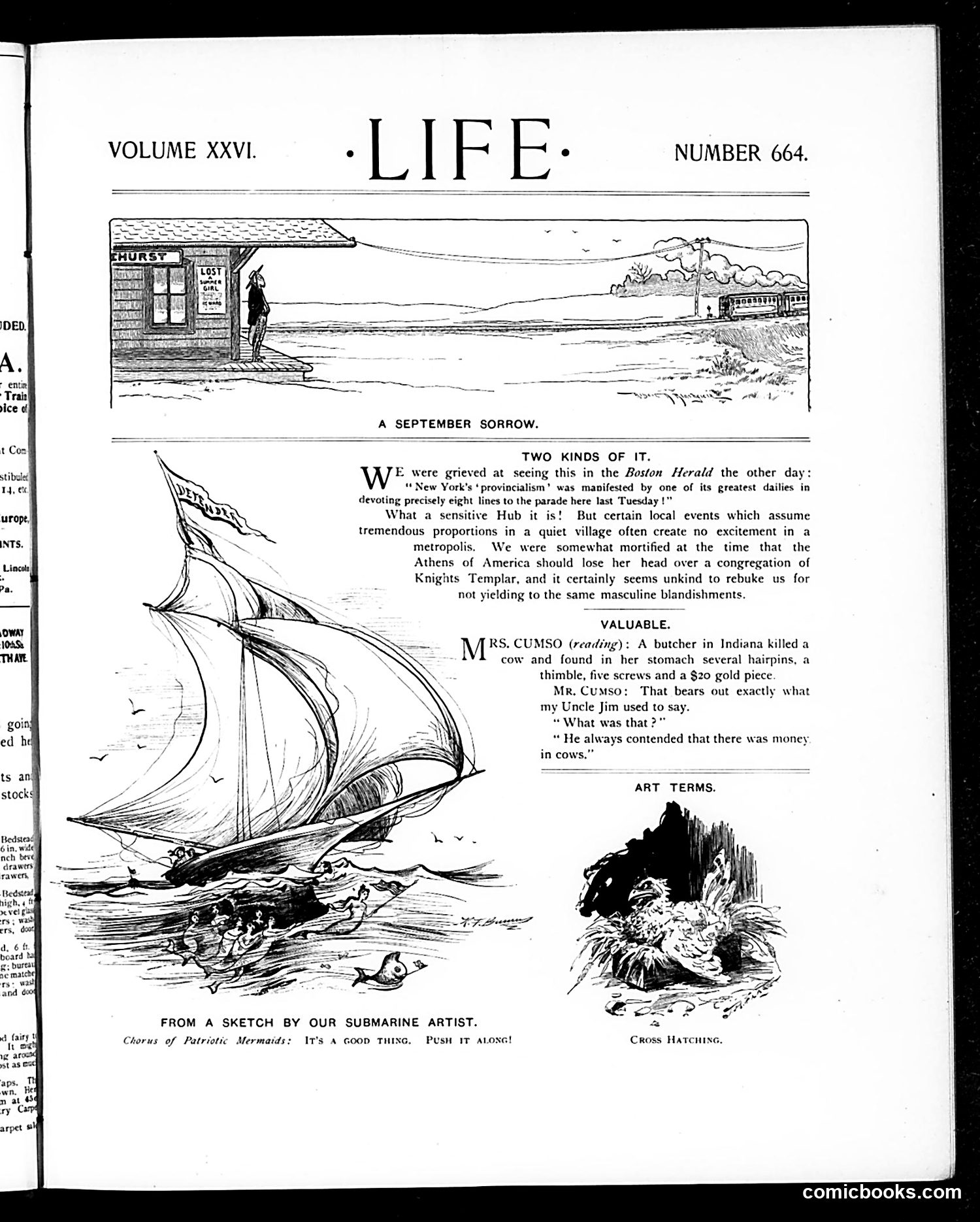 Life — September 19, 1895 — page 3: Life, 1895-09-19