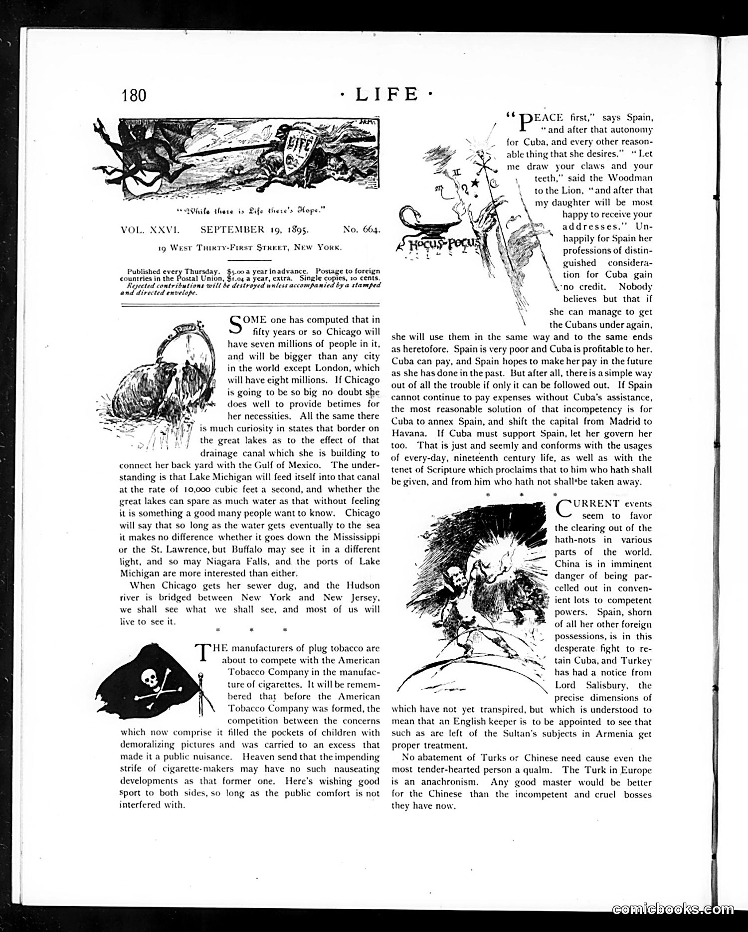 Life — September 19, 1895 — page 4: Life, 1895-09-19