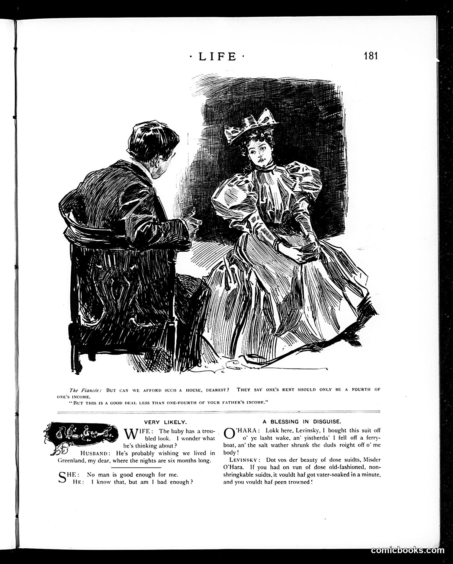 Life — September 19, 1895 — page 5: Life, 1895-09-19