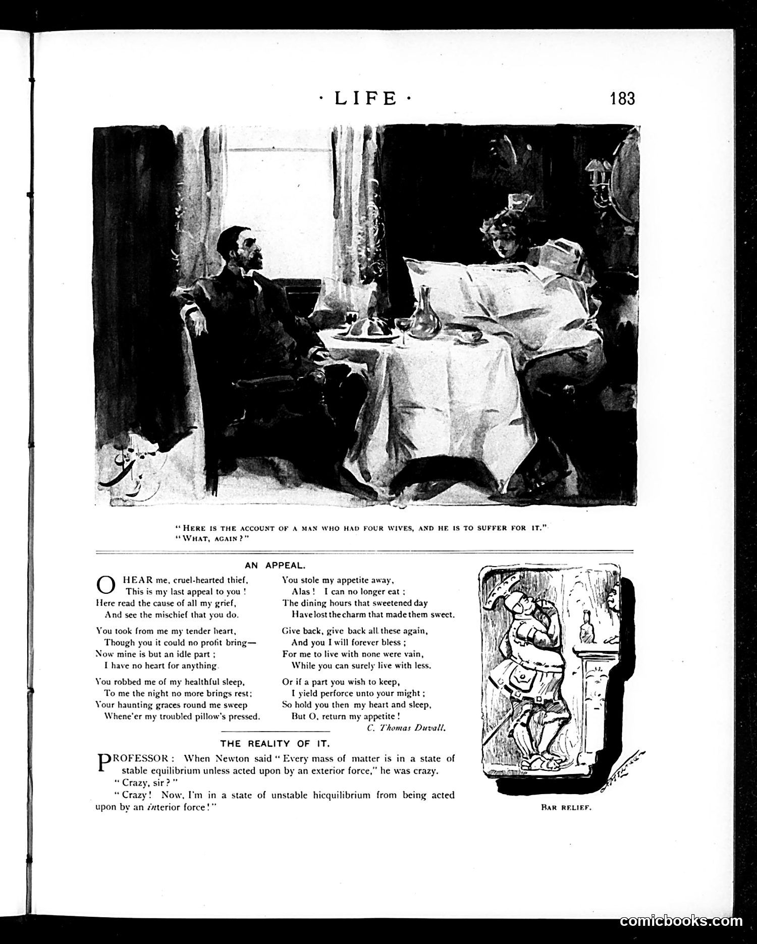 Life — September 19, 1895 — page 7: Life, 1895-09-19