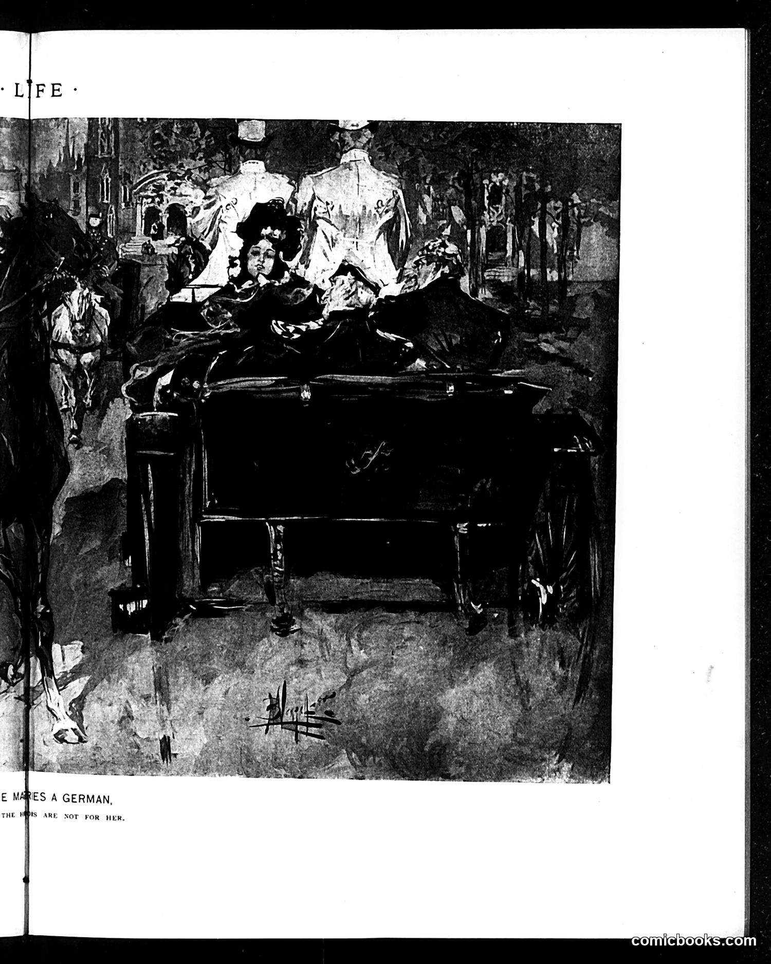 Life — September 19, 1895 — page 9: Life, 1895-09-19