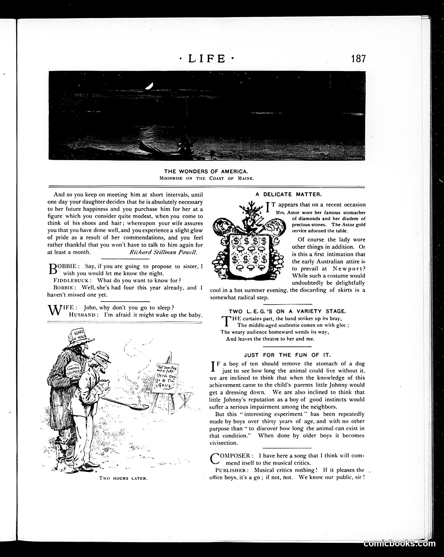 Life — September 19, 1895 — page 11: Life, 1895-09-19
