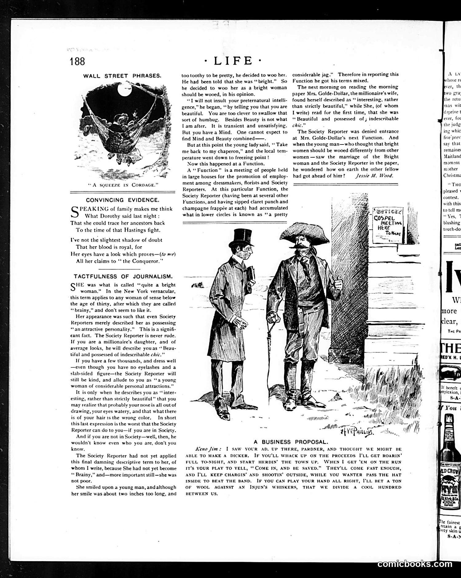 Life — September 19, 1895 — page 12: Life, 1895-09-19