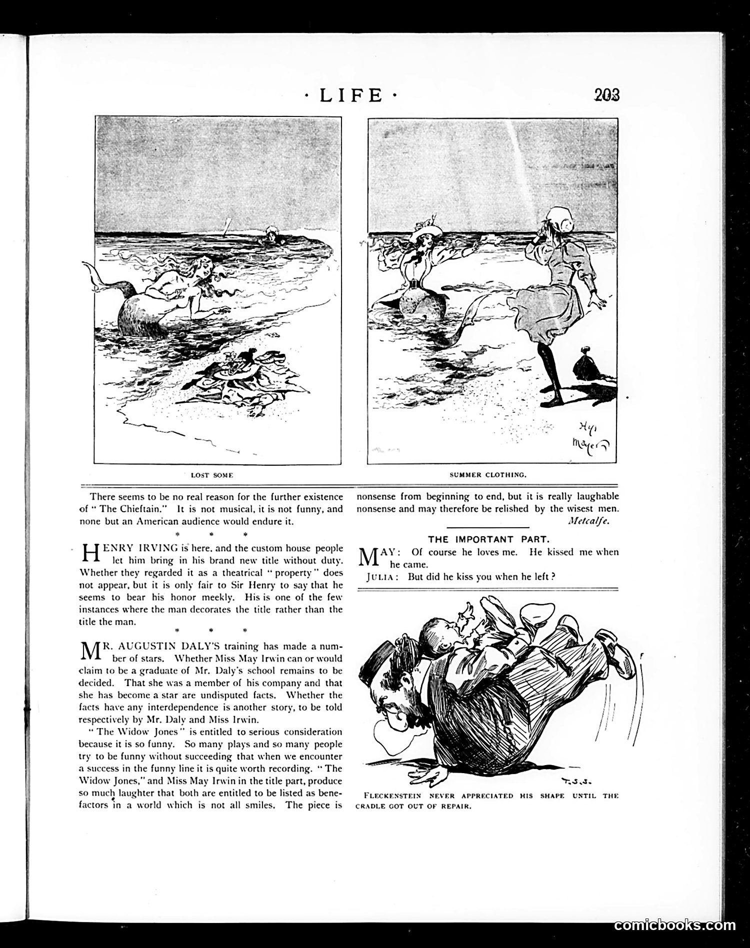 Life — September 26, 1895 — page 11: Life, 1895-09-26