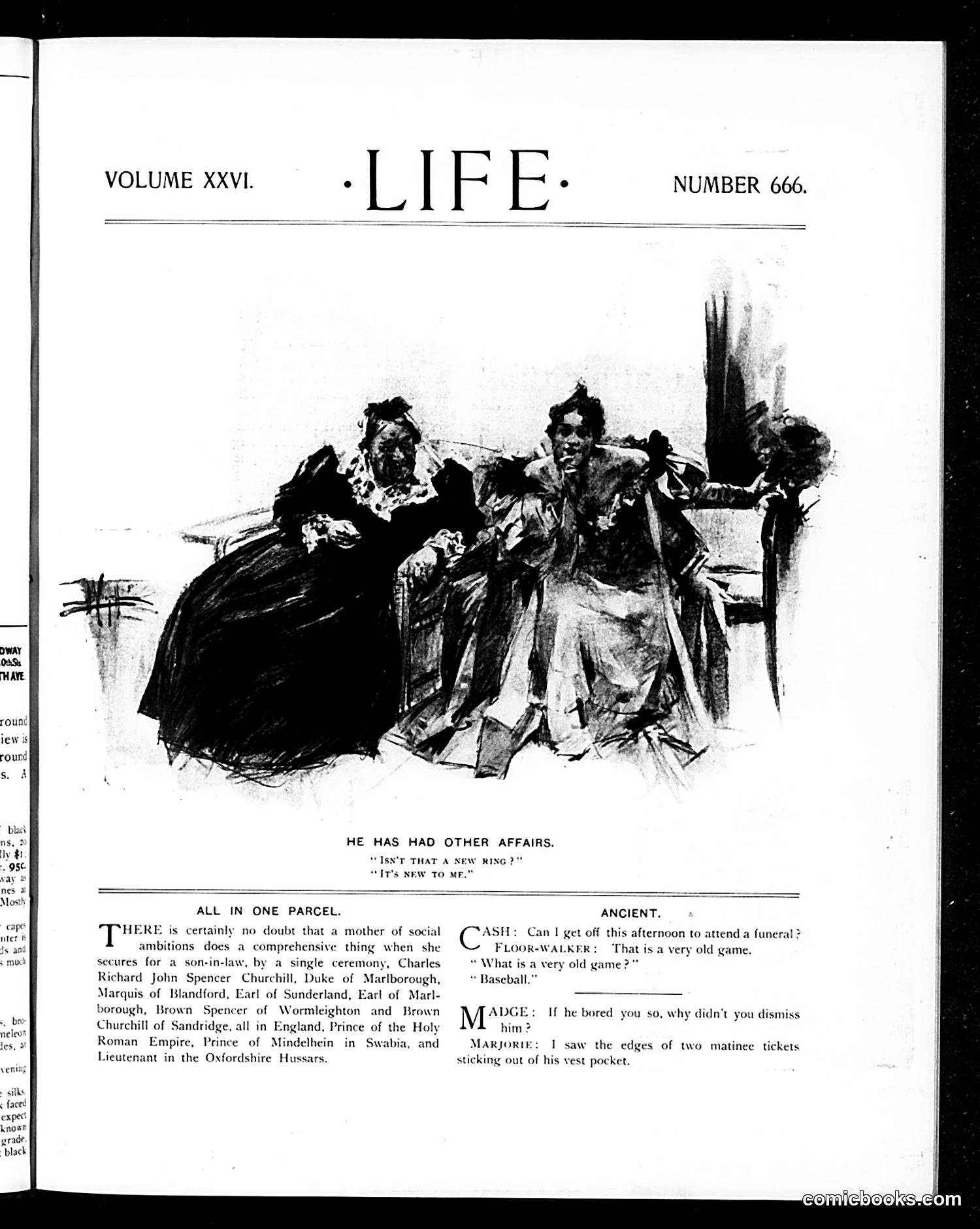 Life — October 3, 1895 — page 3: Life, 1895-10-03