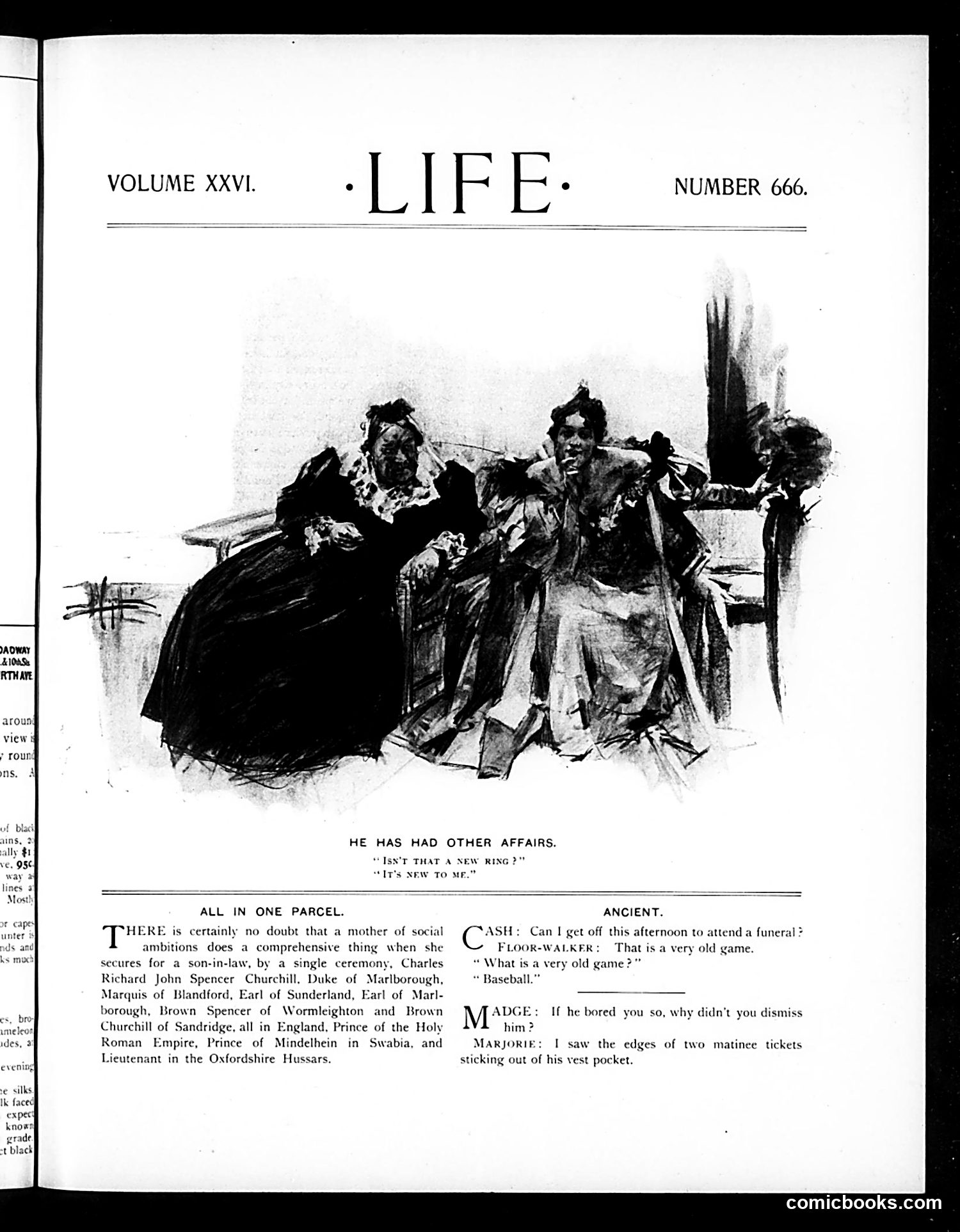 Life — October 3, 1895 — page 9: Life, 1895-10-03