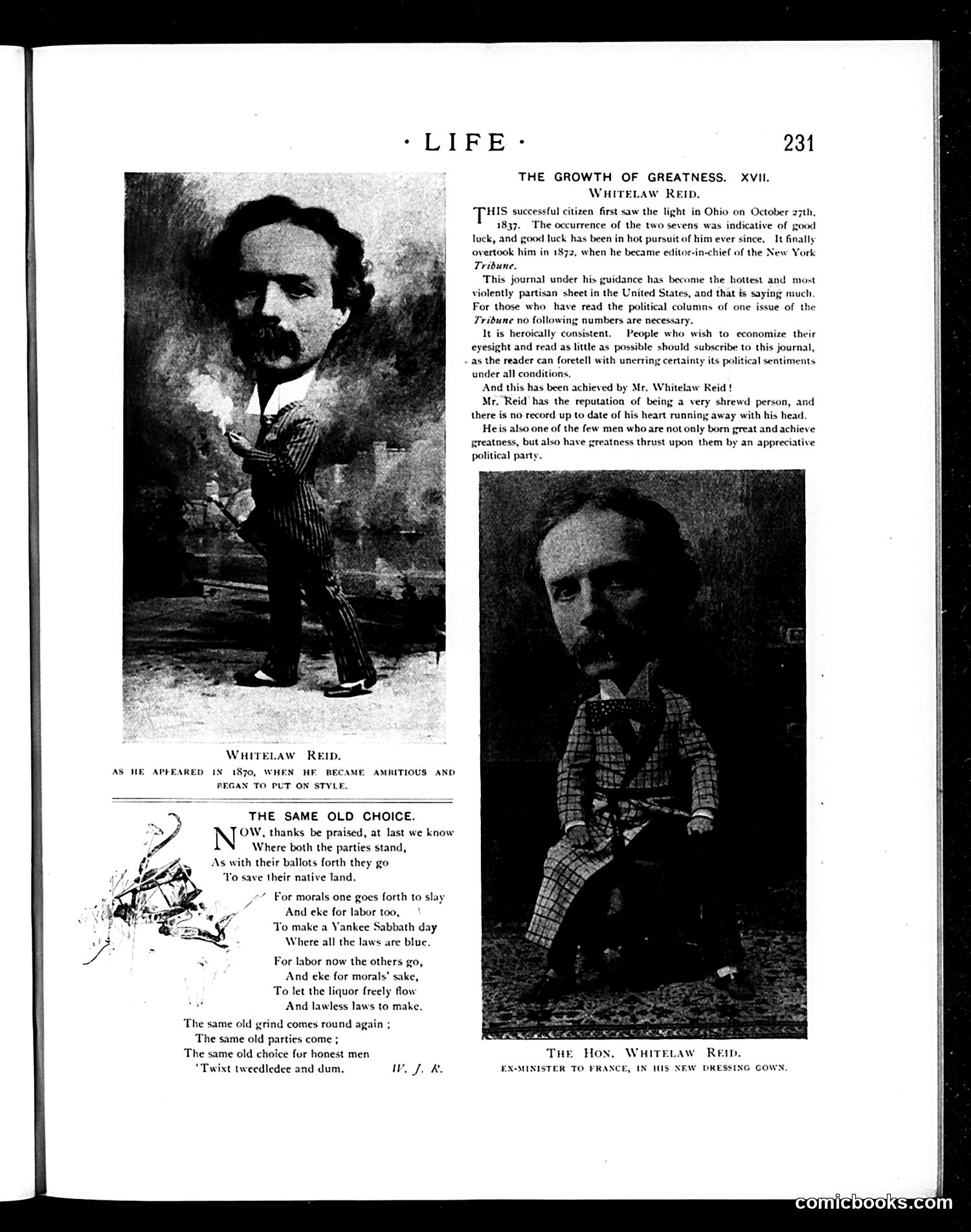 Life — October 10, 1895 — page 7: Life, 1895-10-10