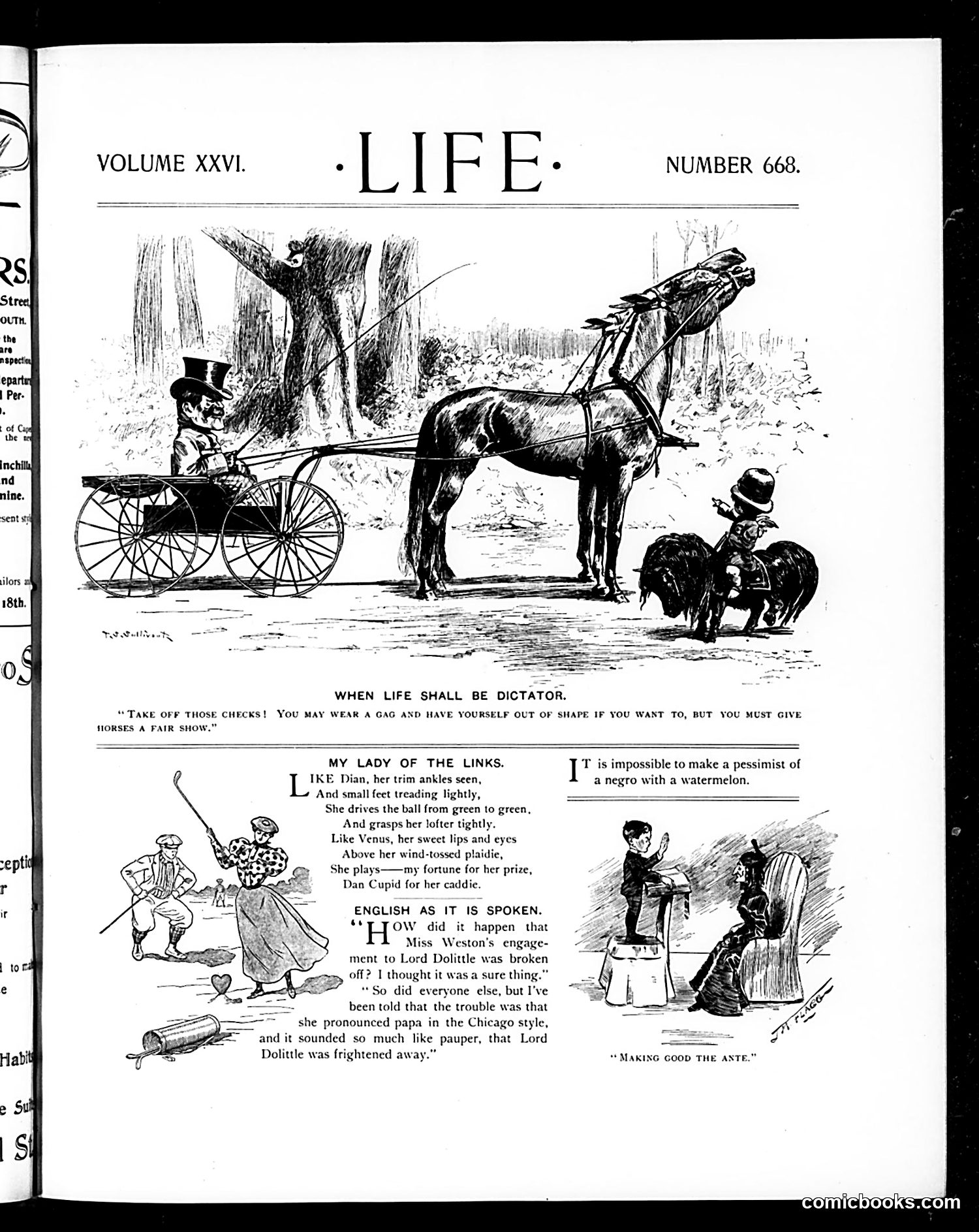 Life — October 17, 1895 — page 3: Life, 1895-10-17