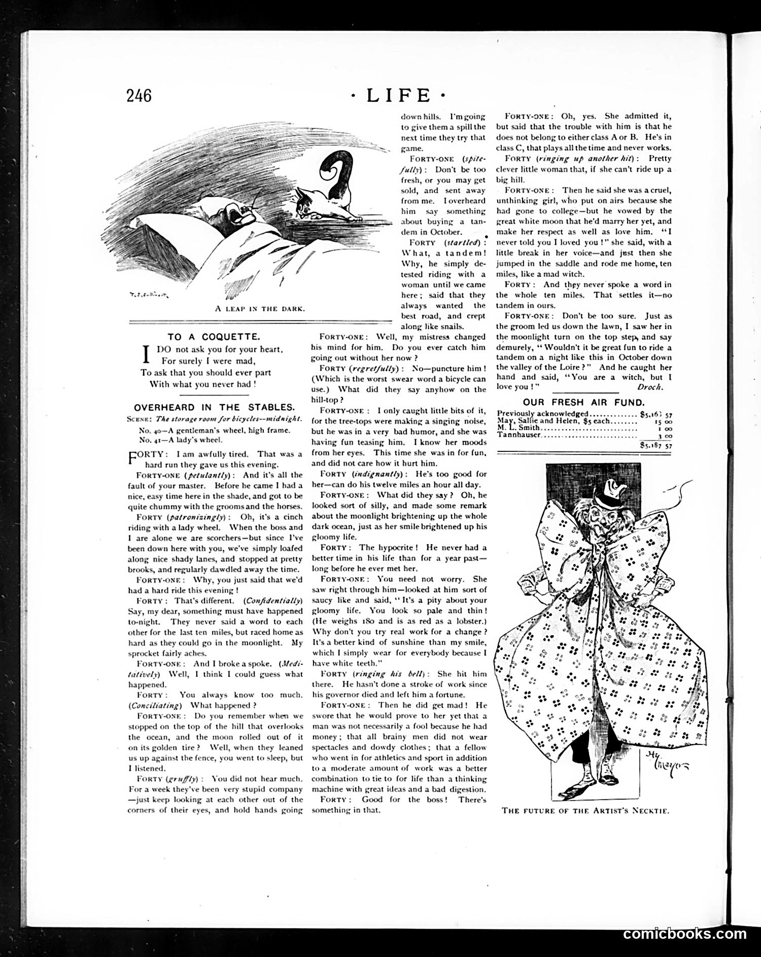 Life — October 17, 1895 — page 6: Life, 1895-10-17