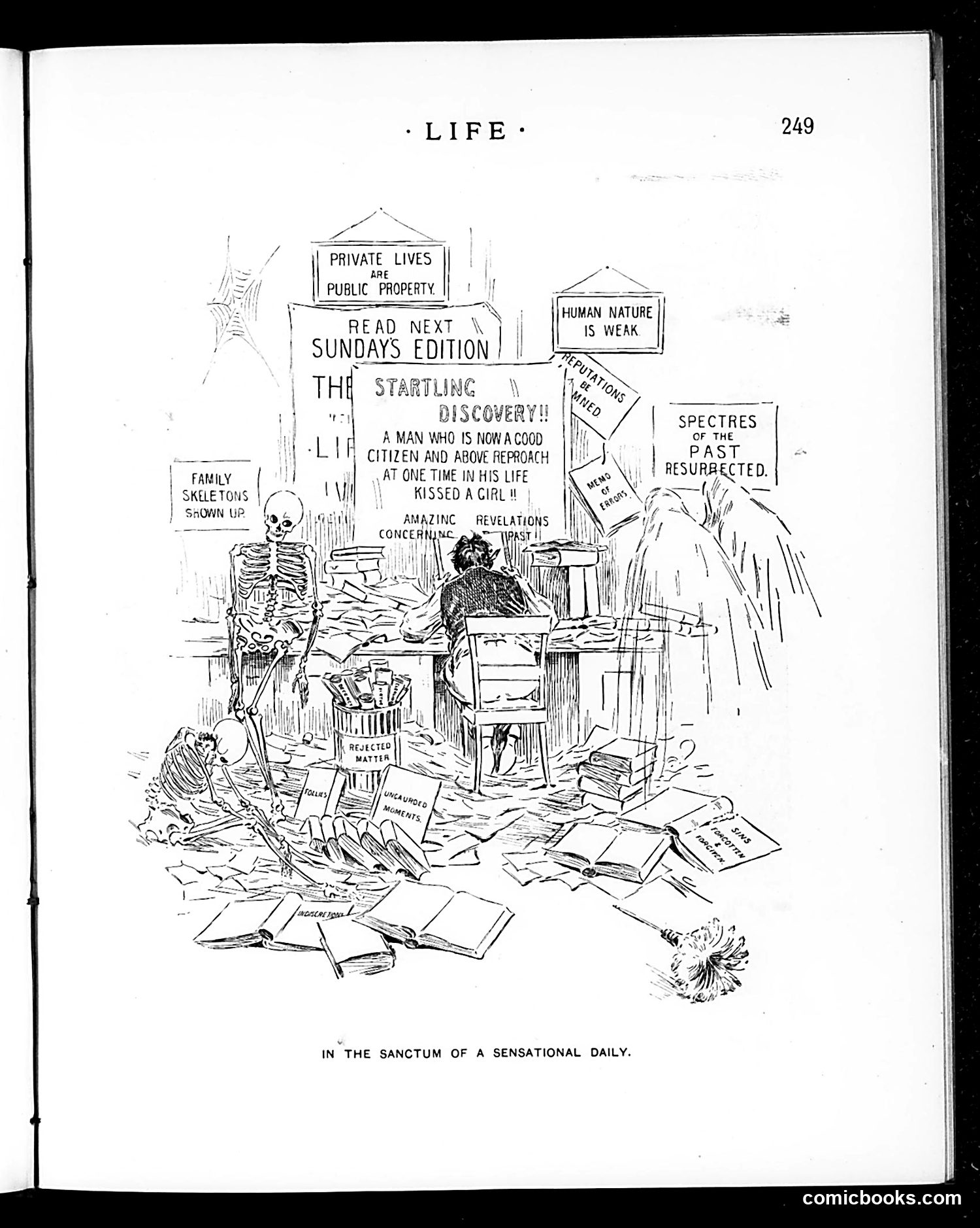 Life — October 17, 1895 — page 9: Life, 1895-10-17