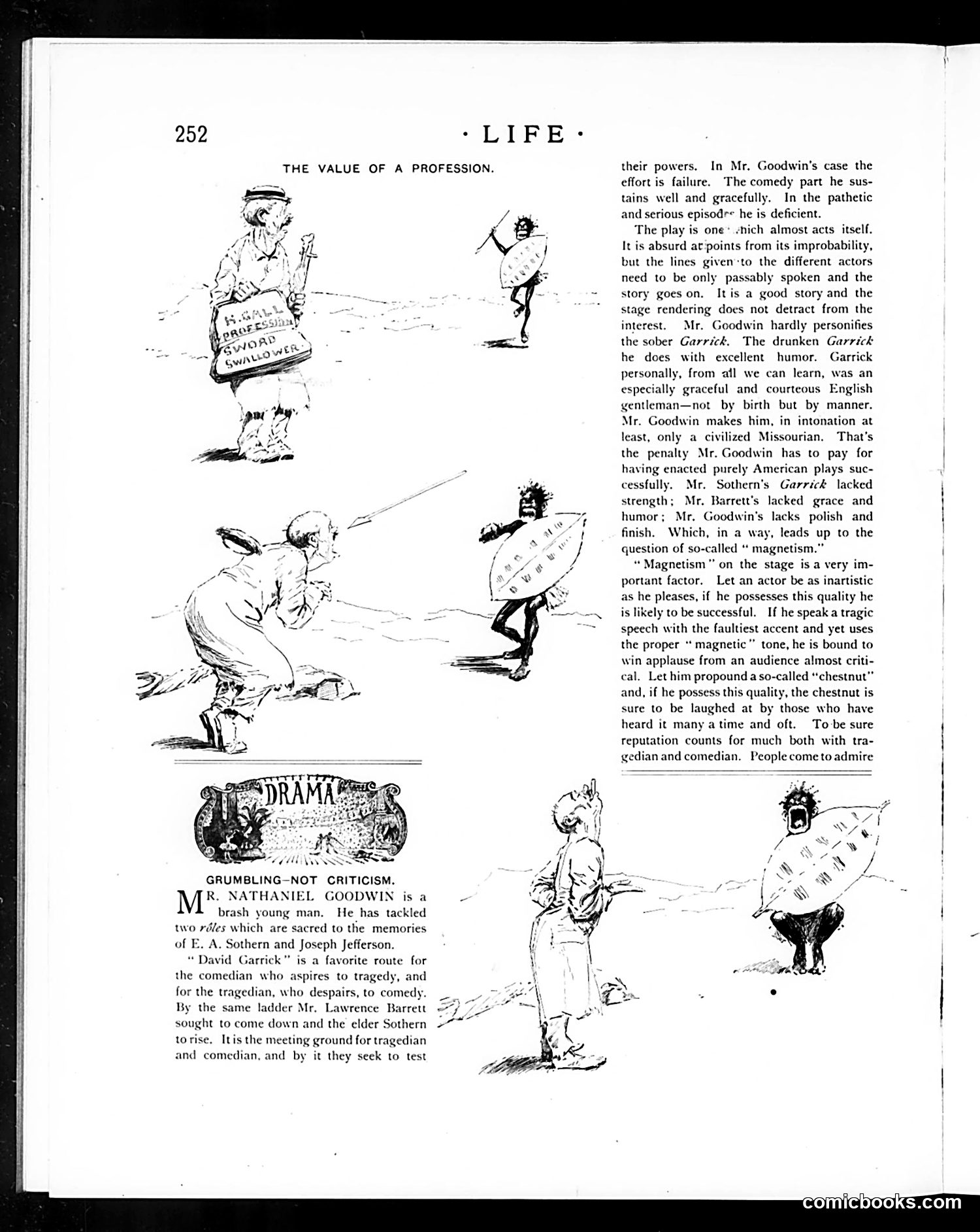 Life — October 17, 1895 — page 12: Life, 1895-10-17
