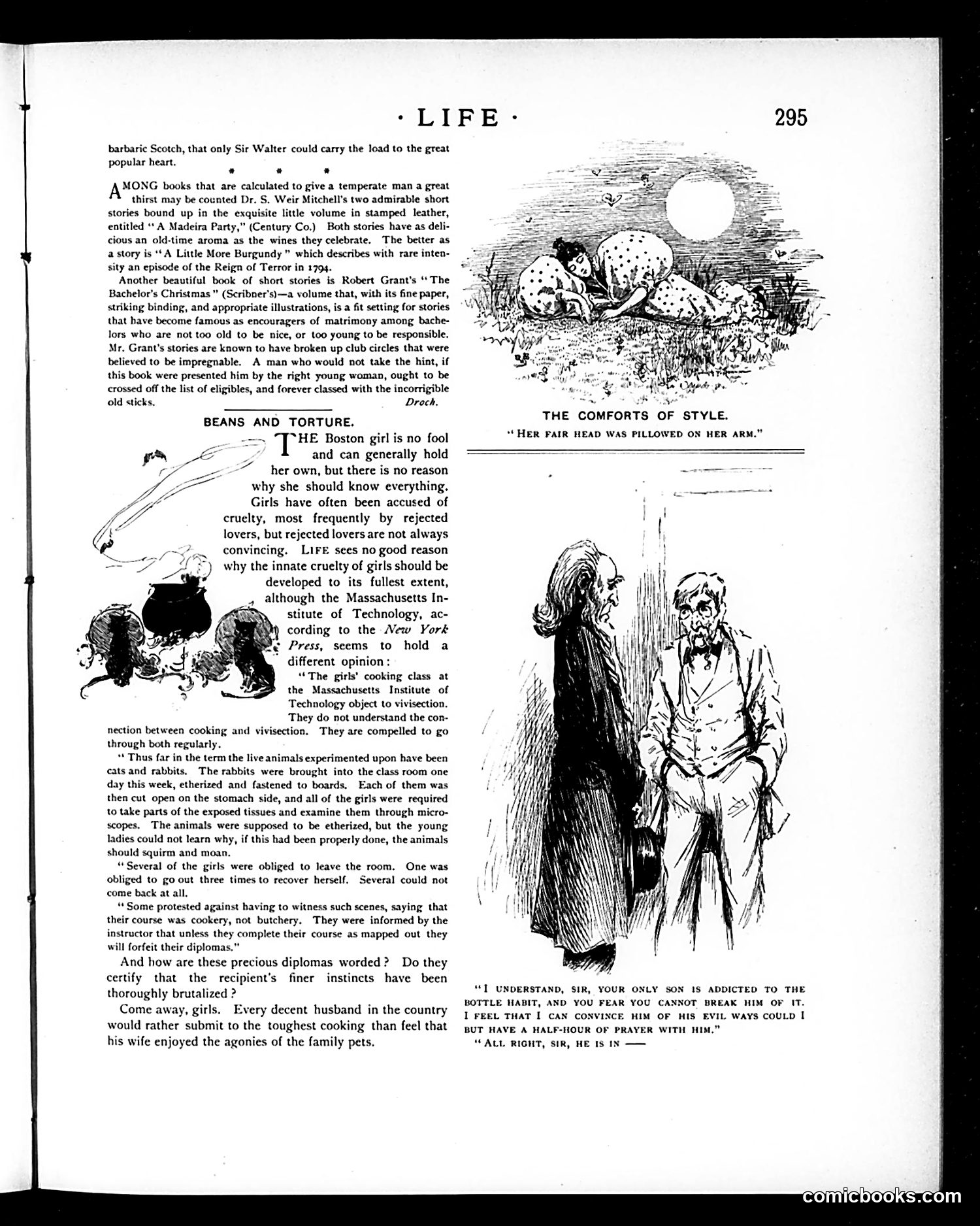 Life — November 7, 1895 — page 7: Life, 1895-11-07