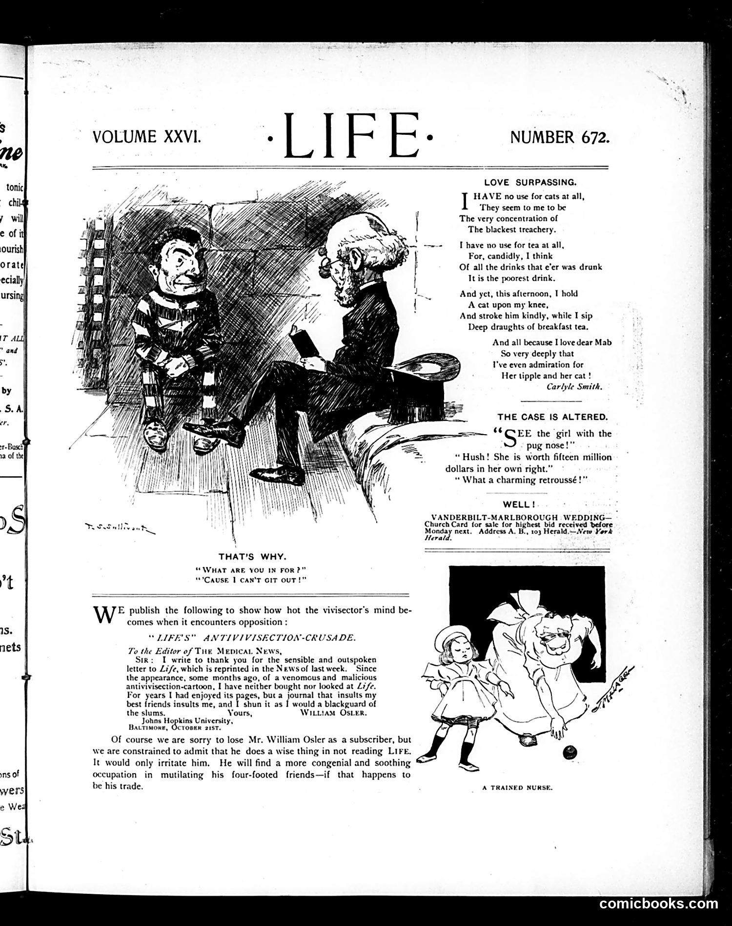 Life — November 14, 1895 — page 3: Life, 1895-11-14