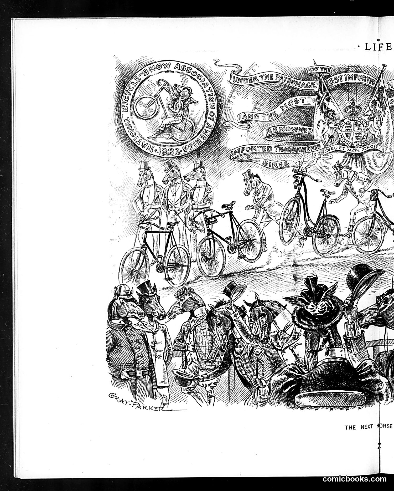 Life — November 14, 1895 — page 10: Life, 1895-11-14