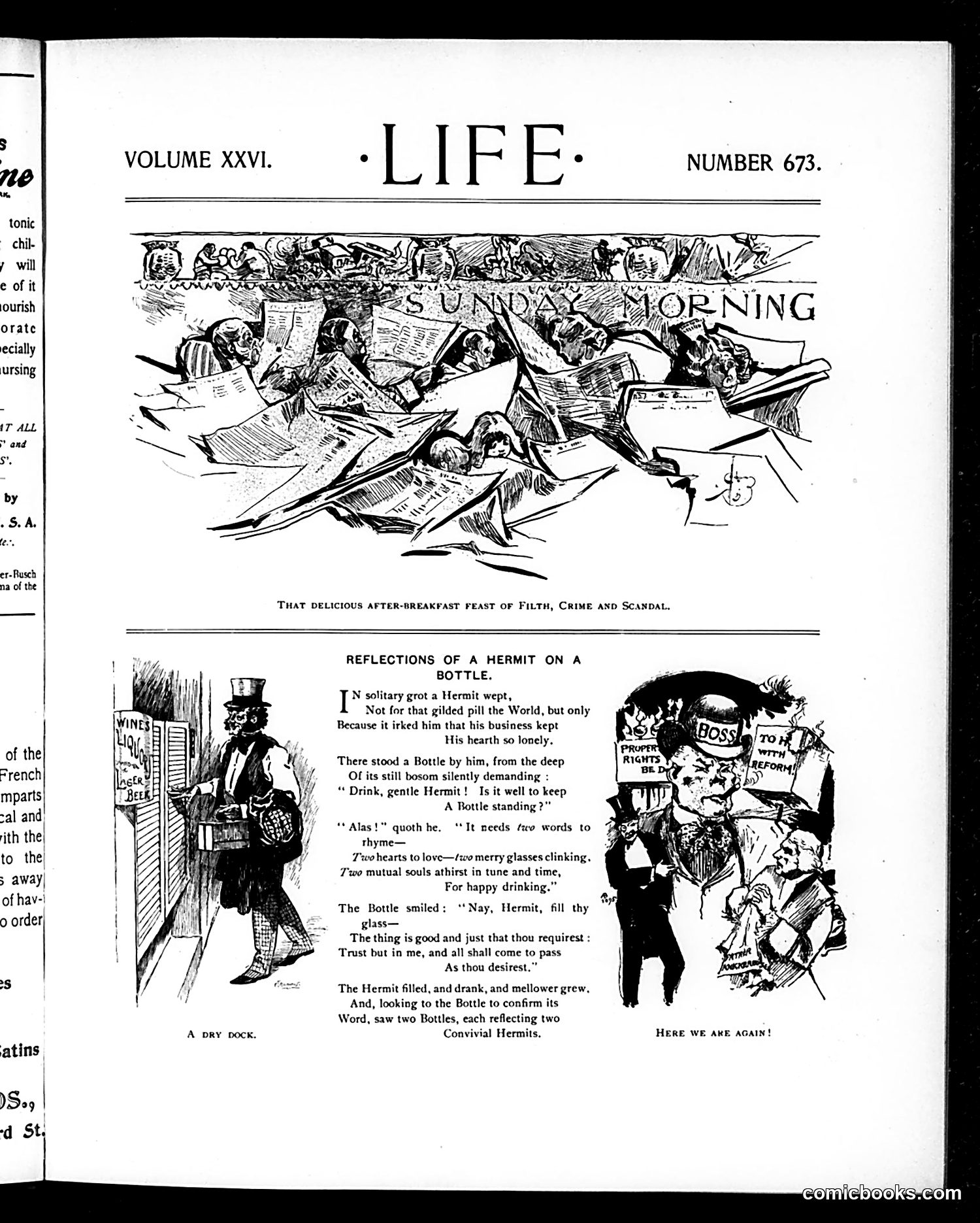 Life — November 21, 1895 — page 3: Life, 1895-11-21