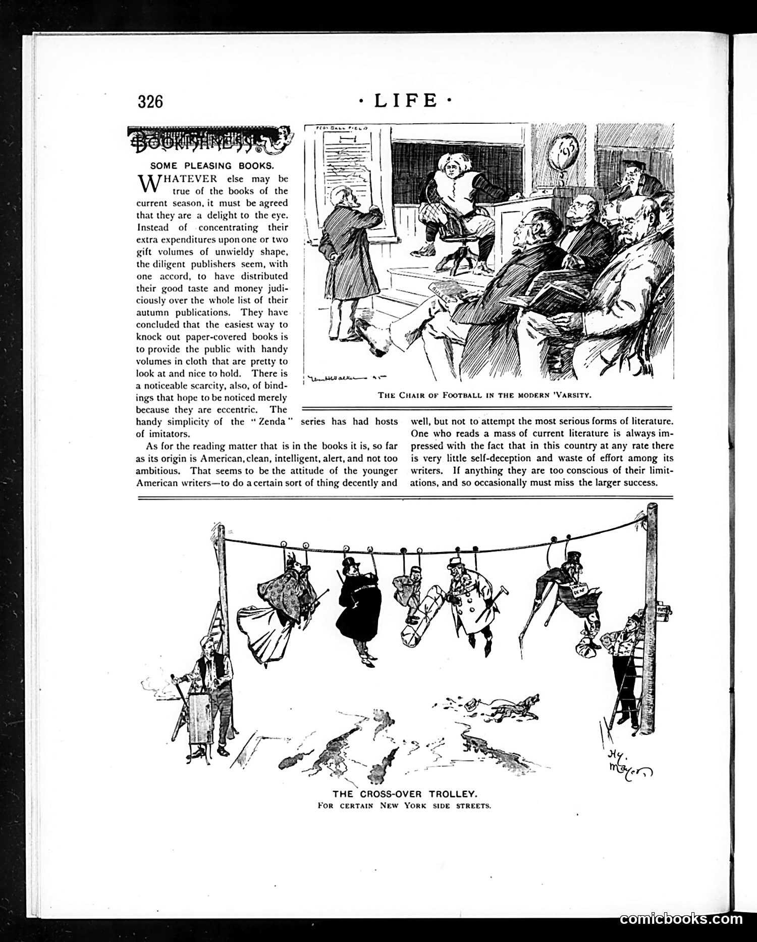 Life — November 21, 1895 — page 6: Life, 1895-11-21