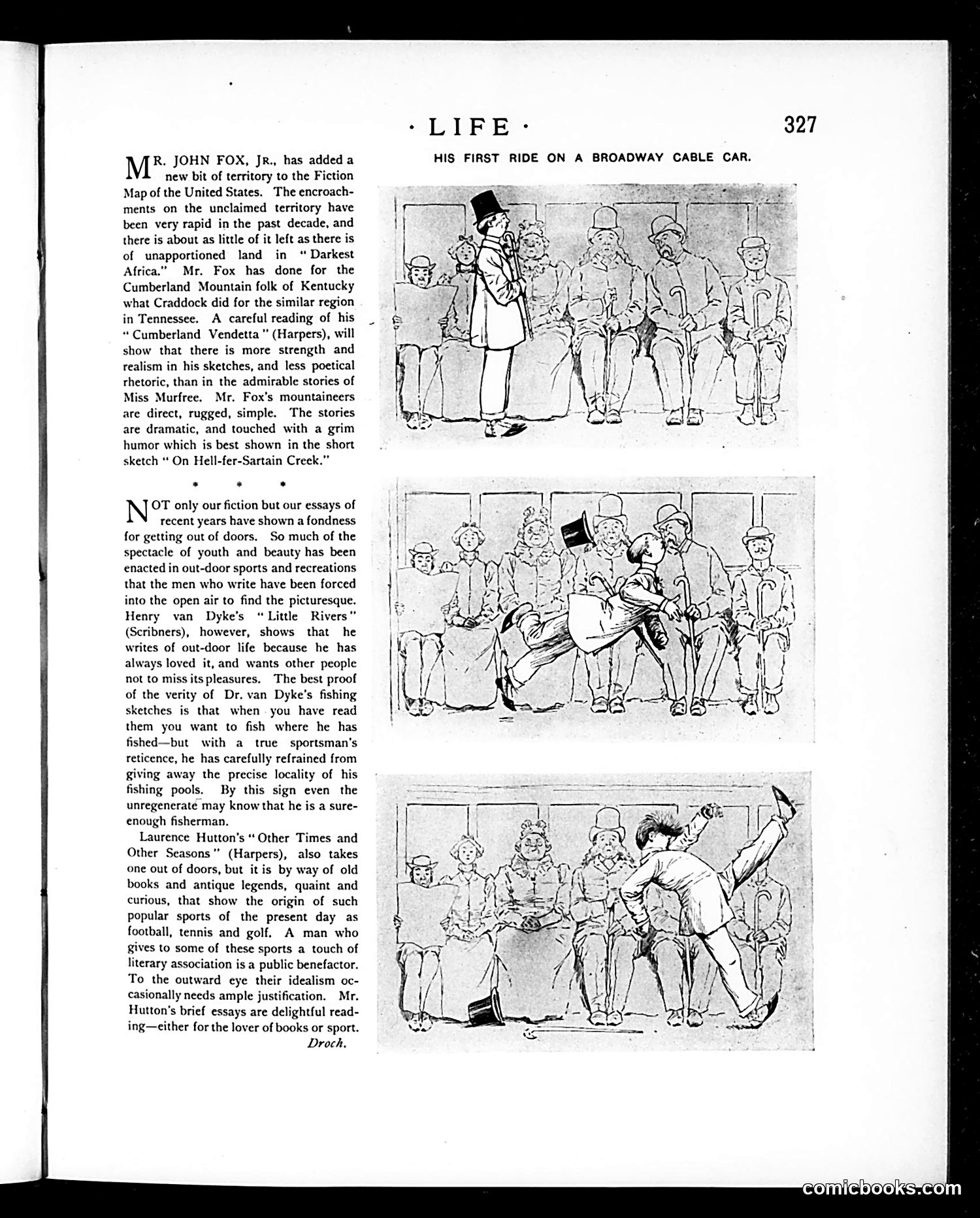 Life — November 21, 1895 — page 7: Life, 1895-11-21