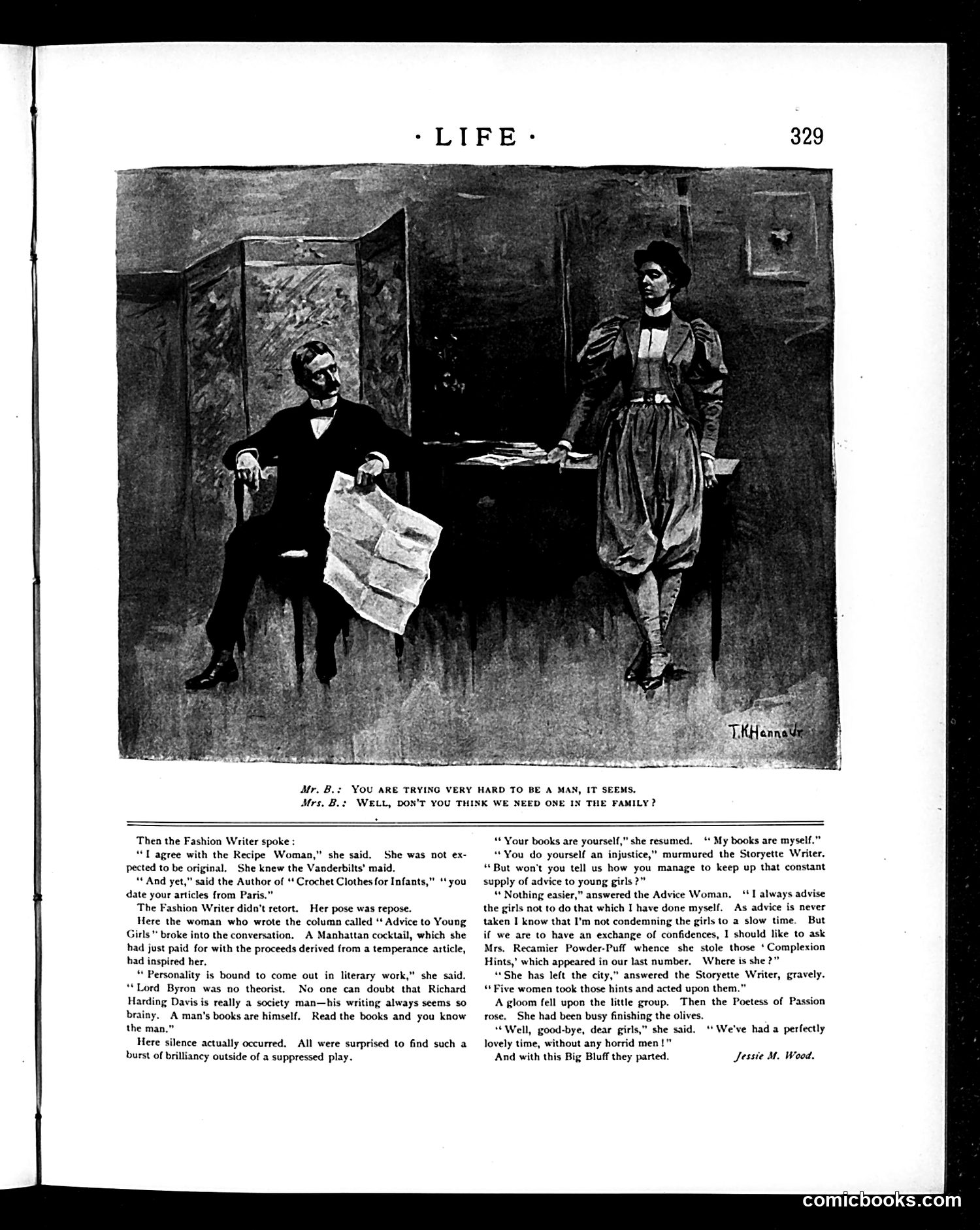 Life — November 21, 1895 — page 9: Life, 1895-11-21