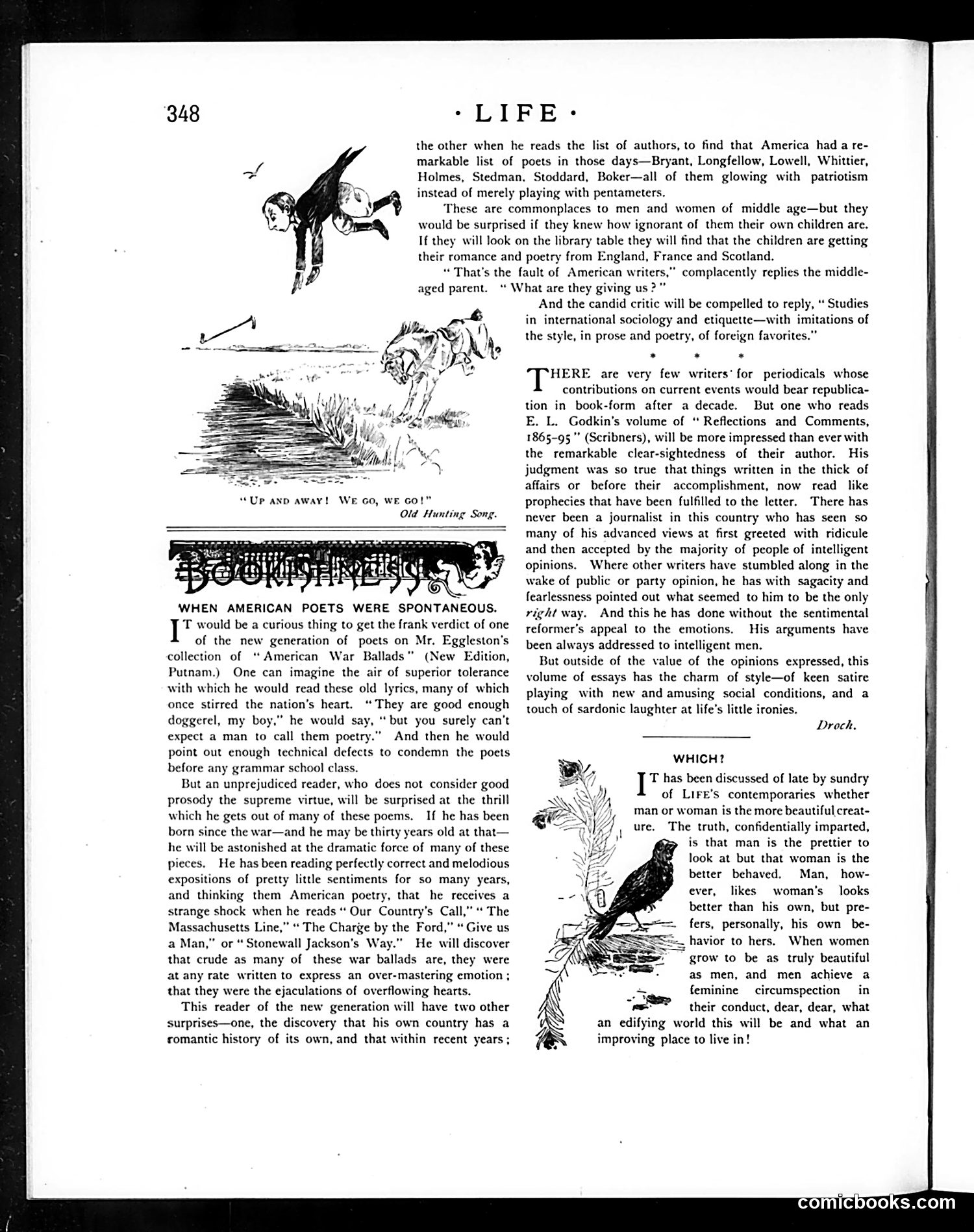 Life — November 28, 1895 — page 12: Life, 1895-11-28