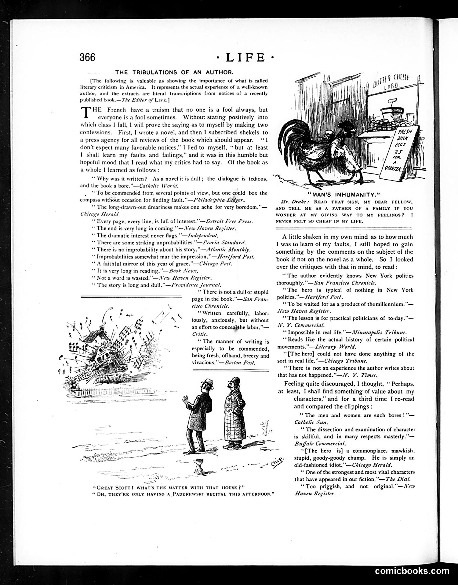 Life — December 5, 1895 — page 8: Life, 1895-12-05