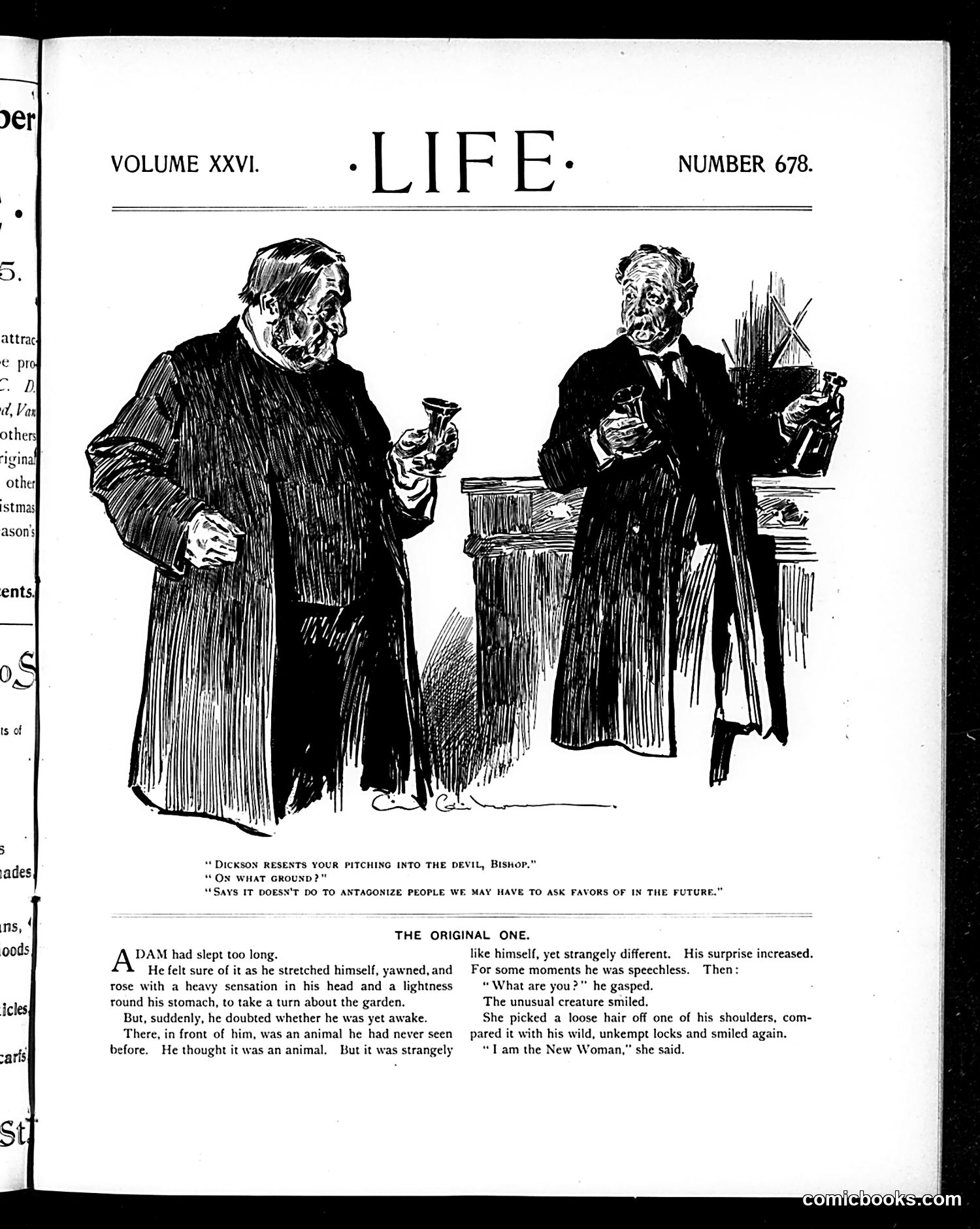 Life — December 26, 1895 — page 3: Life, 1895-12-26