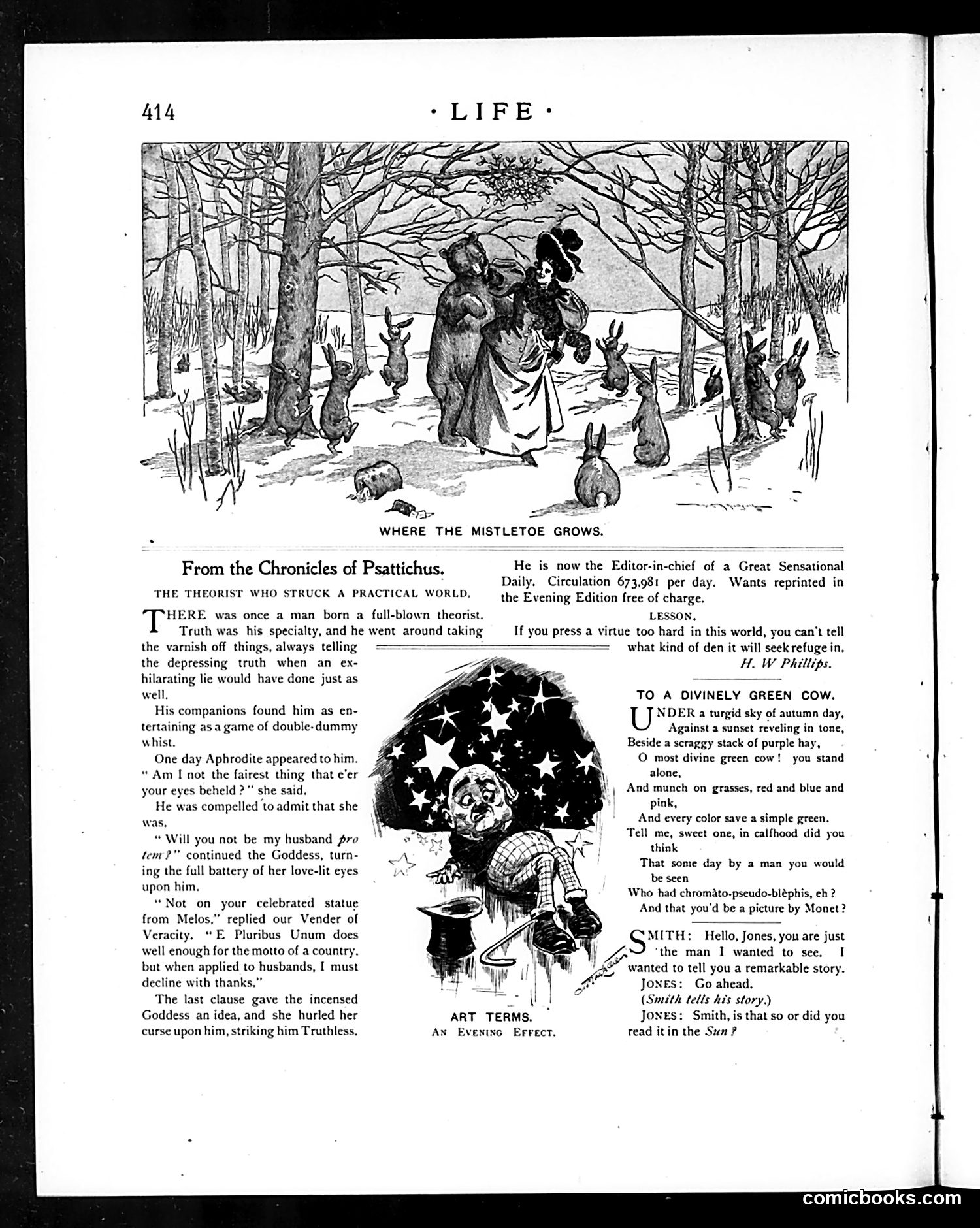 Life — December 26, 1895 — page 8: Life, 1895-12-26