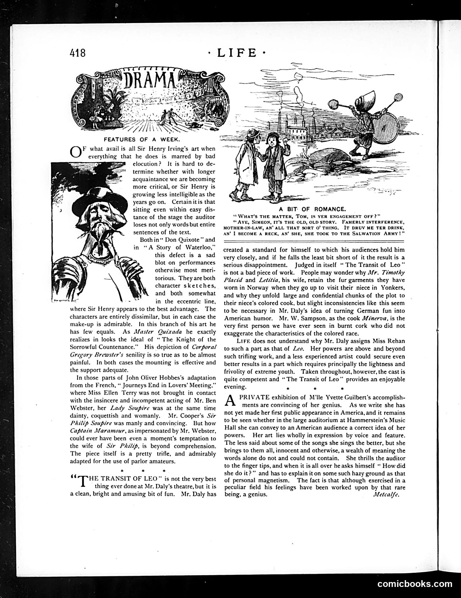 Life — December 26, 1895 — page 12: Life, 1895-12-26
