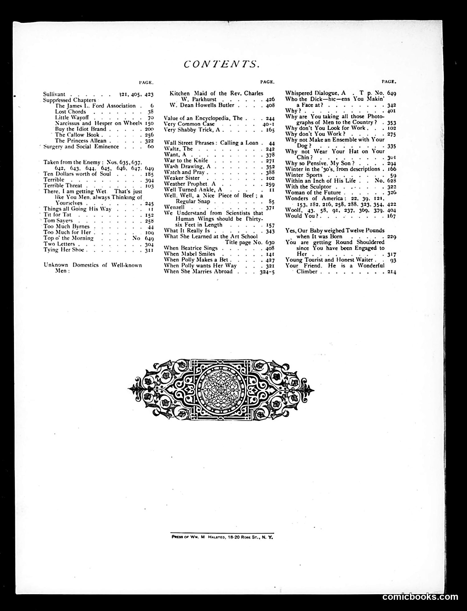 Life — 1895 — page 2: Life, 1895
