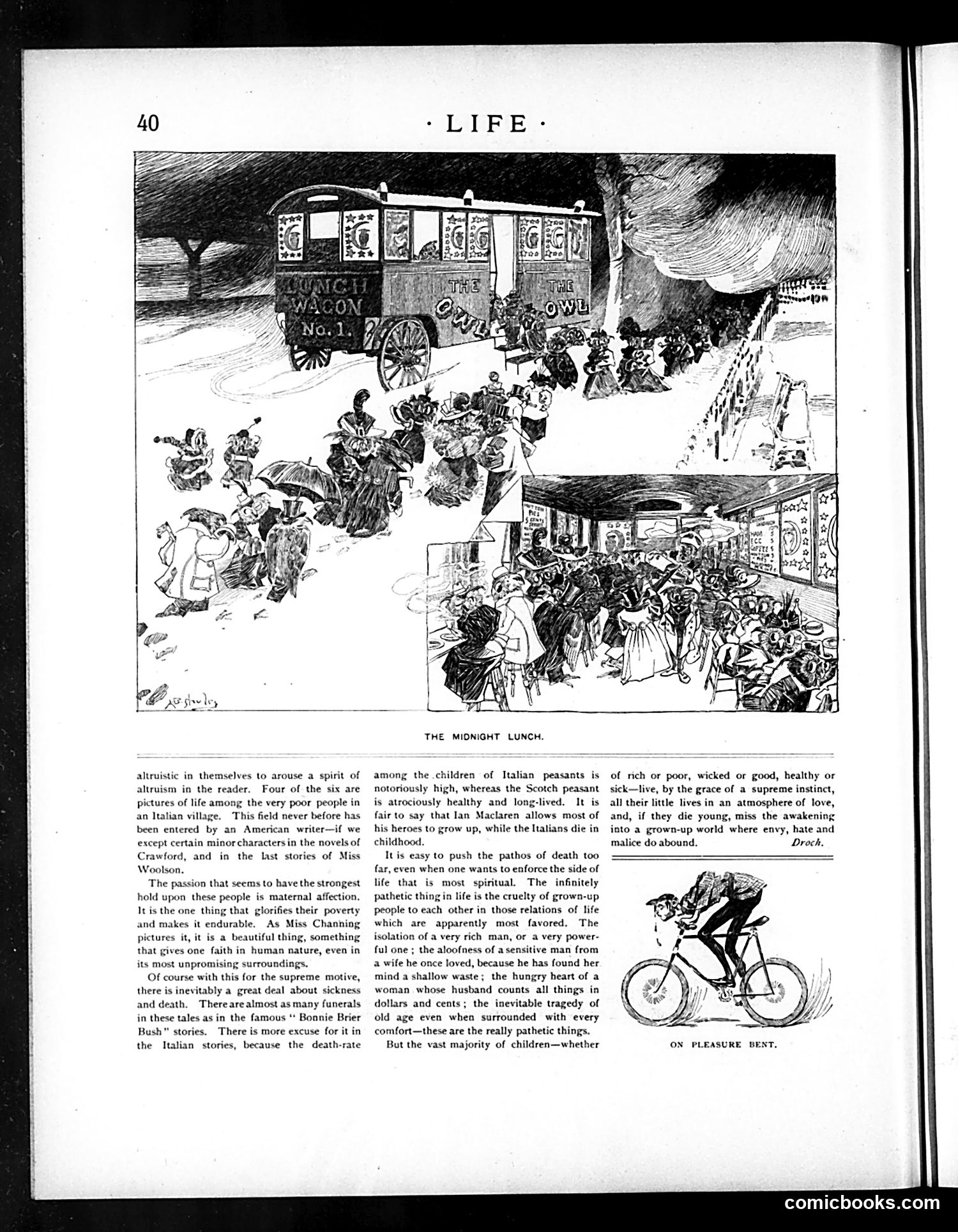Life — January 16, 1896 — page 8: Life, 1896-01-16