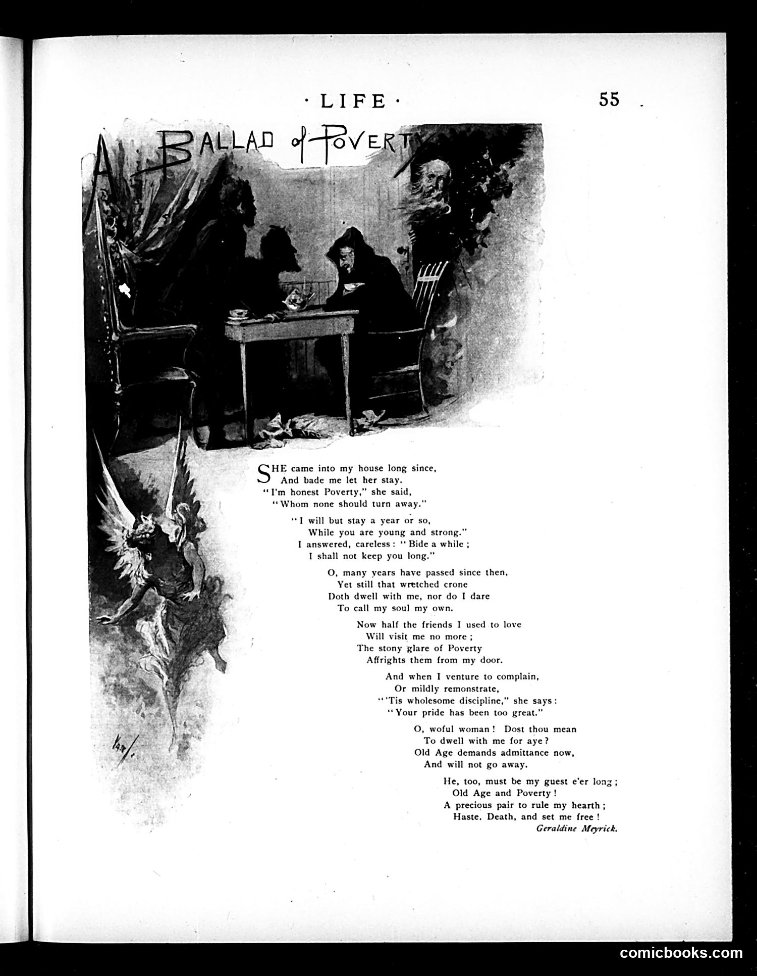 Life — January 23, 1896 — page 7: Life, 1896-01-23