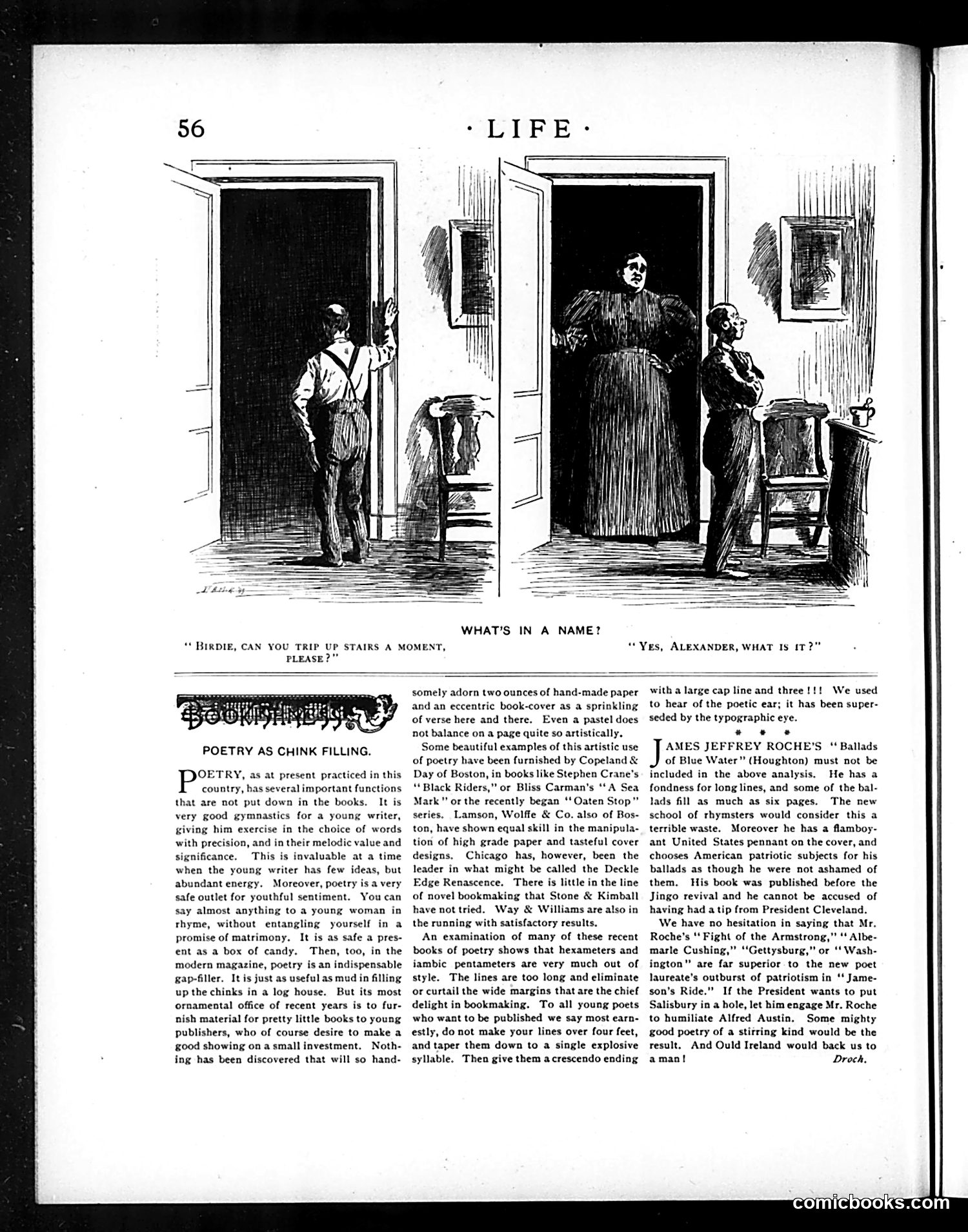 Life — January 23, 1896 — page 8: Life, 1896-01-23