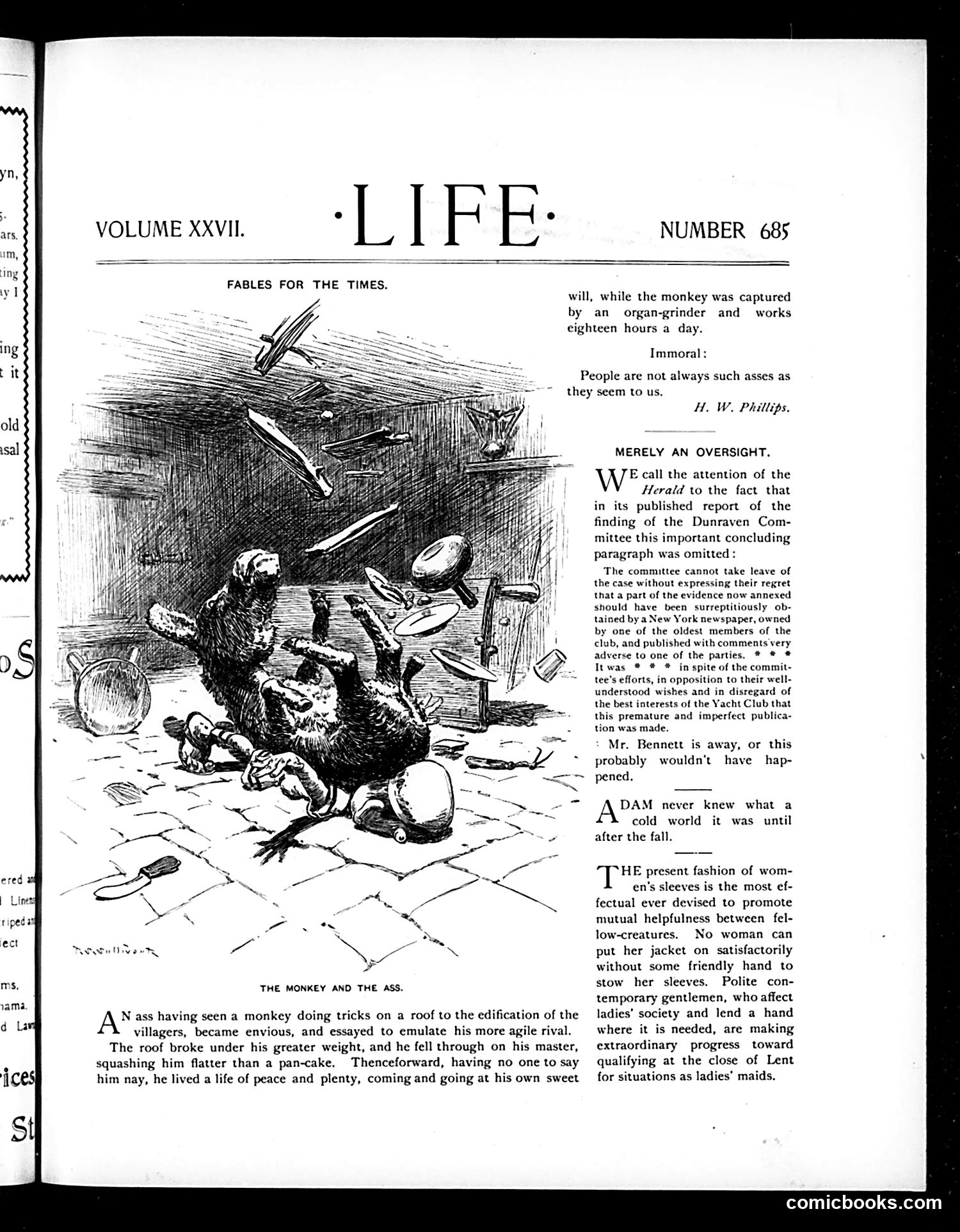 Life — February 13, 1896 — page 3: Life, 1896-02-13