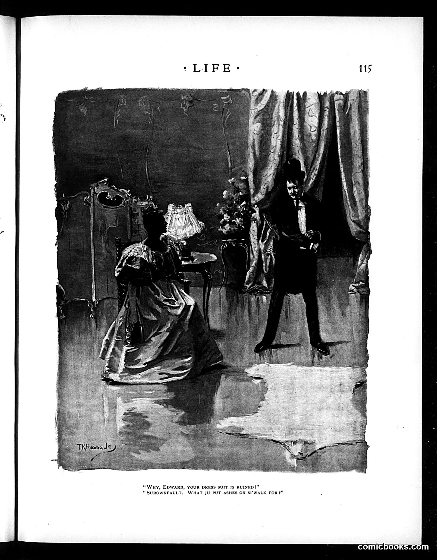 Life — February 13, 1896 — page 7: Life, 1896-02-13
