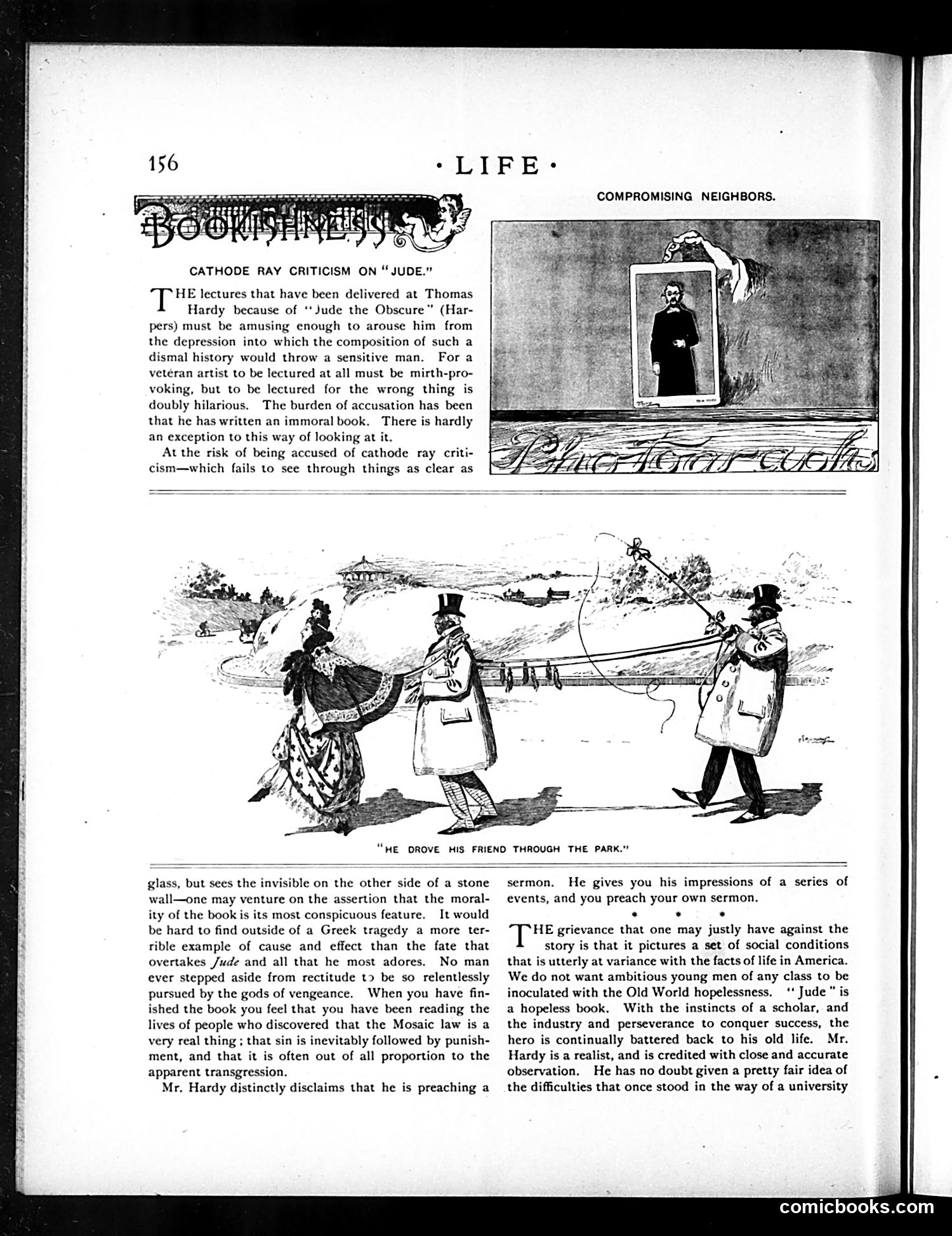 Life — February 27, 1896 — page 8: Life, 1896-02-27
