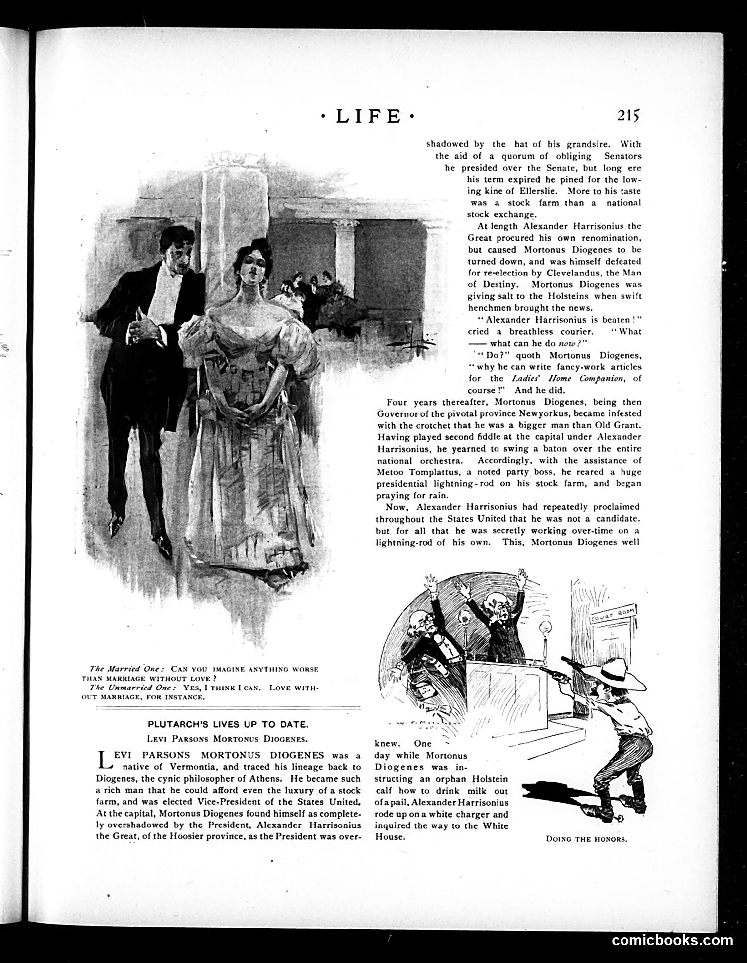 Life — March 19, 1896 — page 7: Life, 1896-03-19