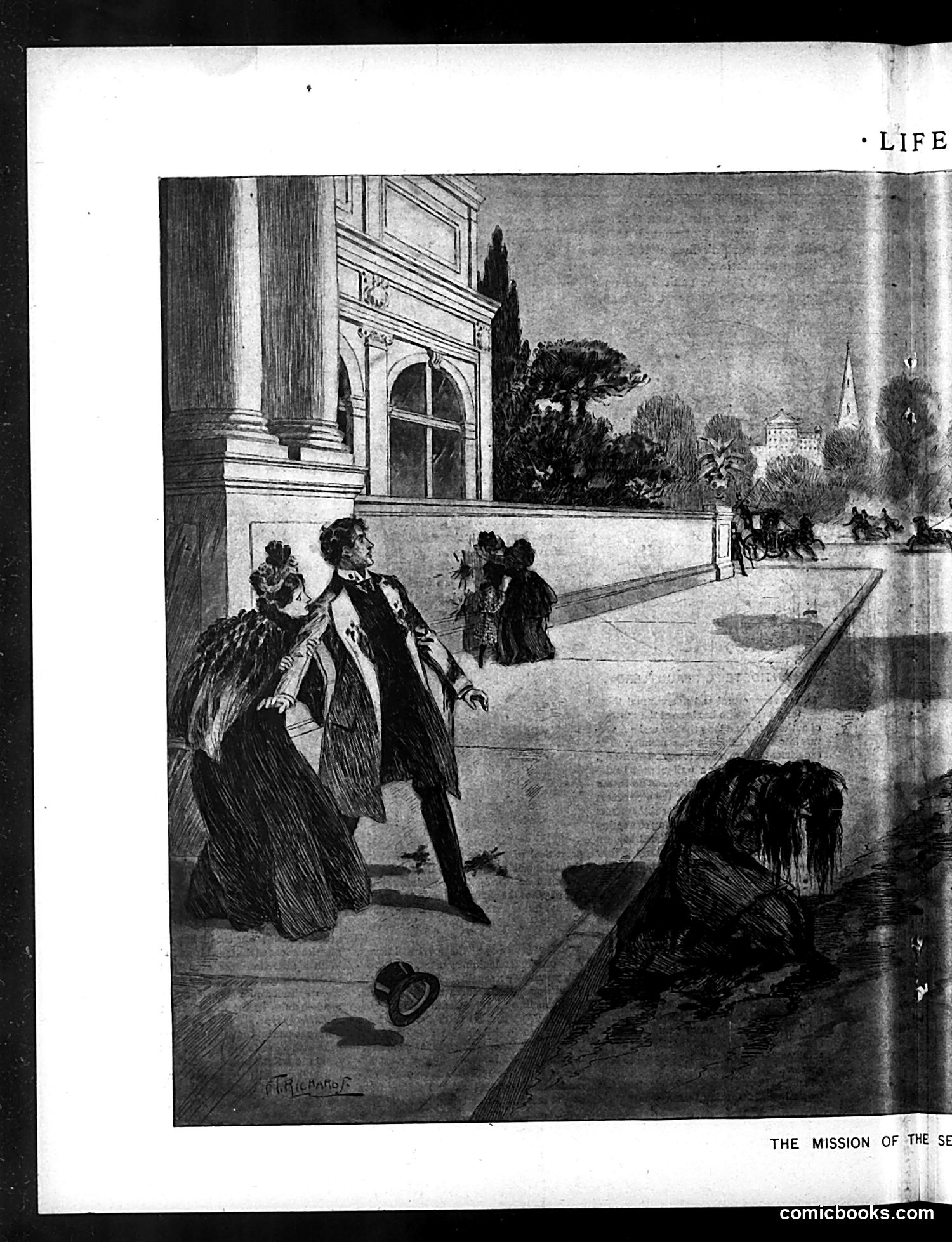 Life — March 19, 1896 — page 10: Life, 1896-03-19