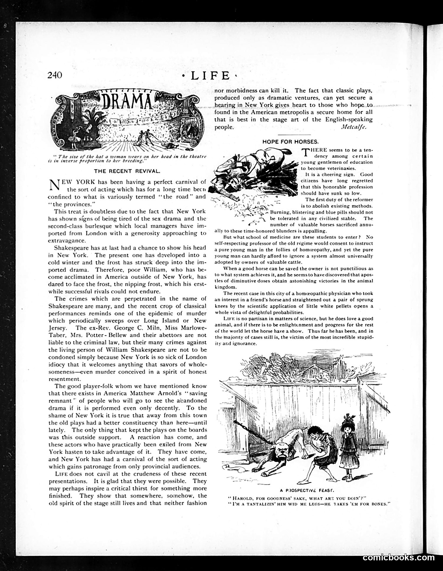 Life — March 26, 1896 — page 12: Life, 1896-03-26