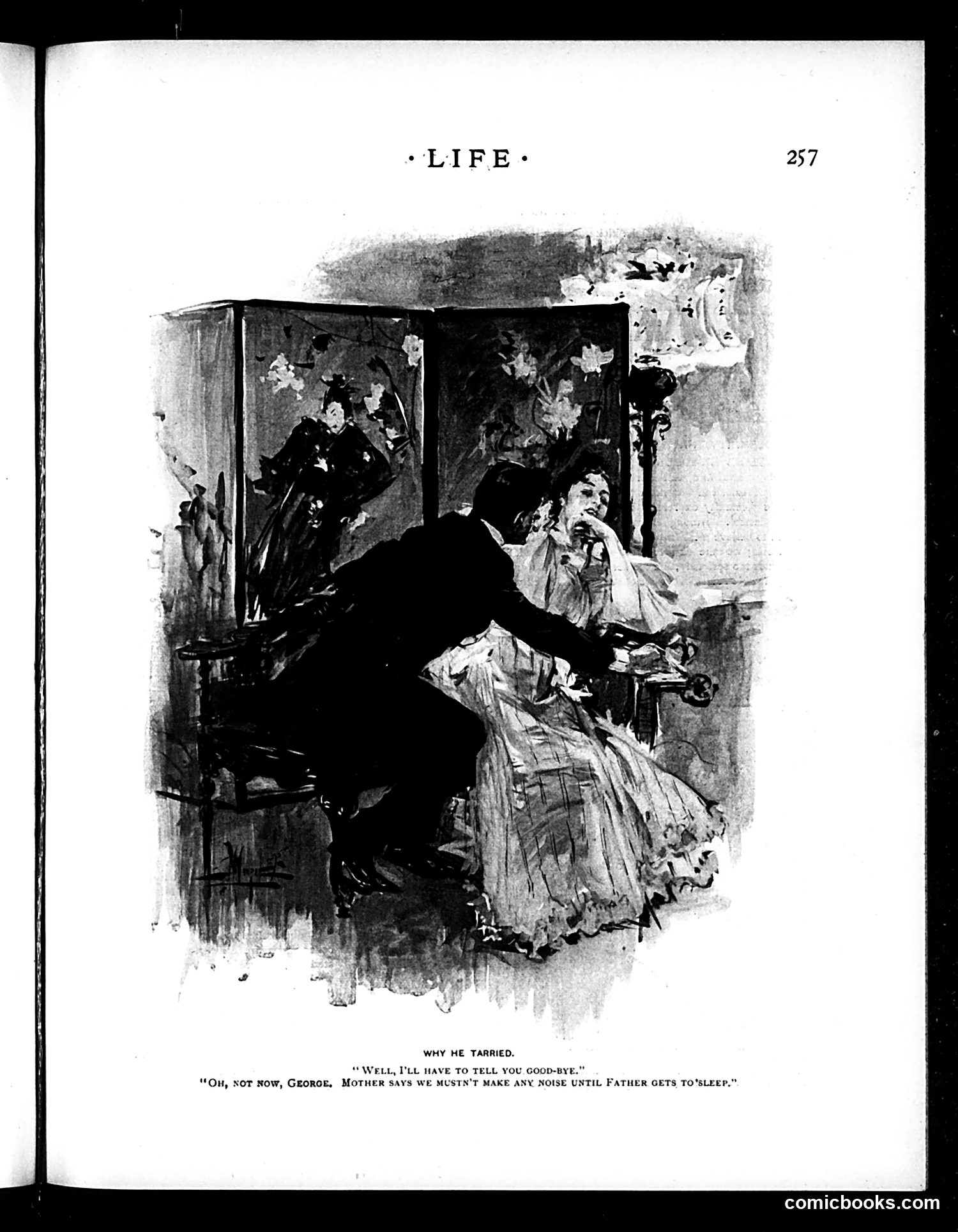 Life — April 2, 1896 — page 9: Life, 1896-04-02