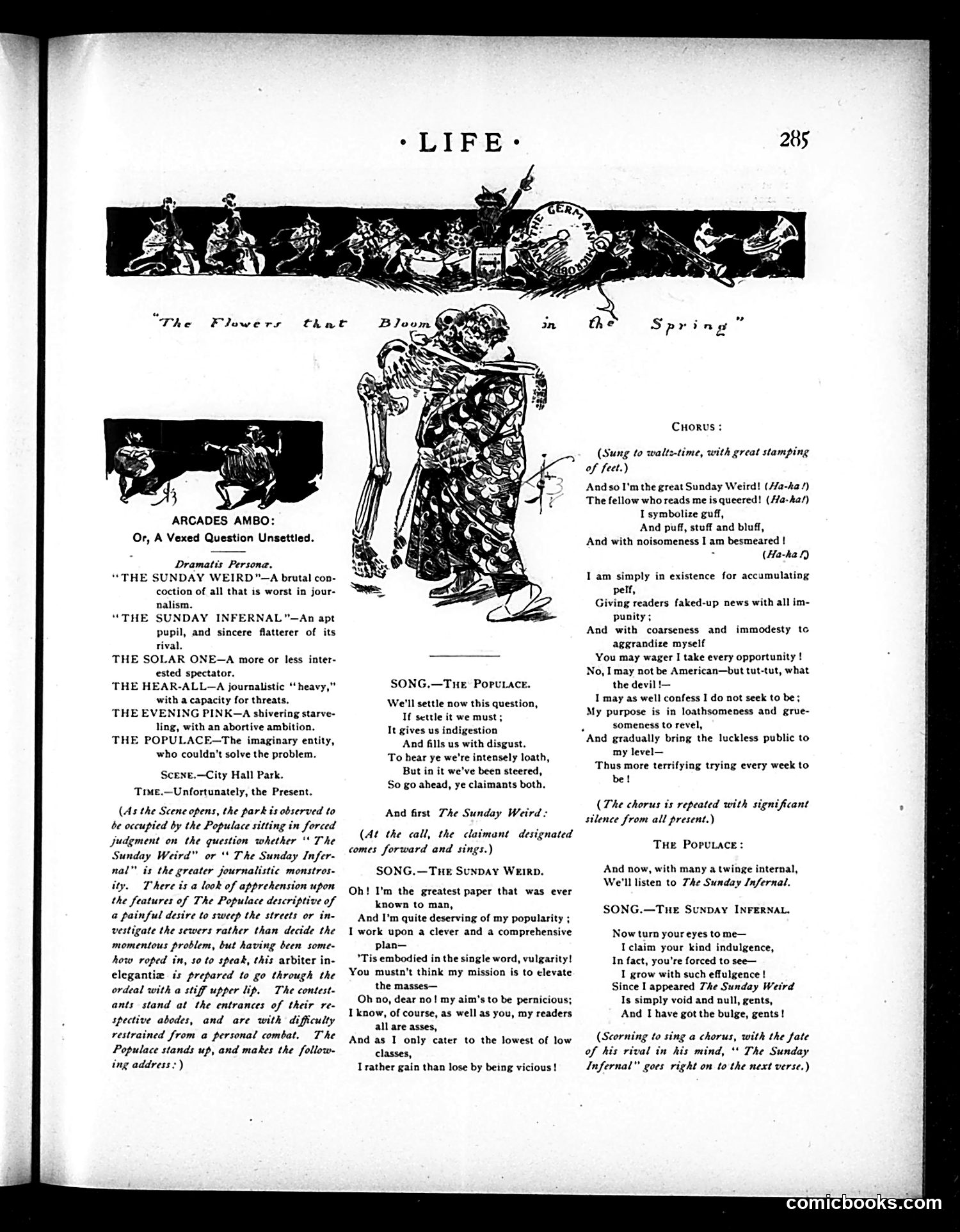 Life — April 9, 1896 — page 5: Life, 1896-04-09